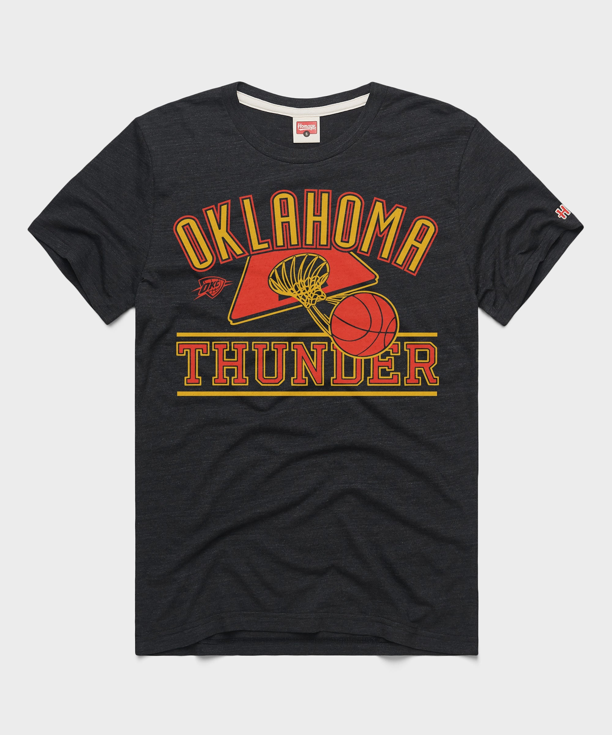 Oklahoma City Thunder City Edition 2024