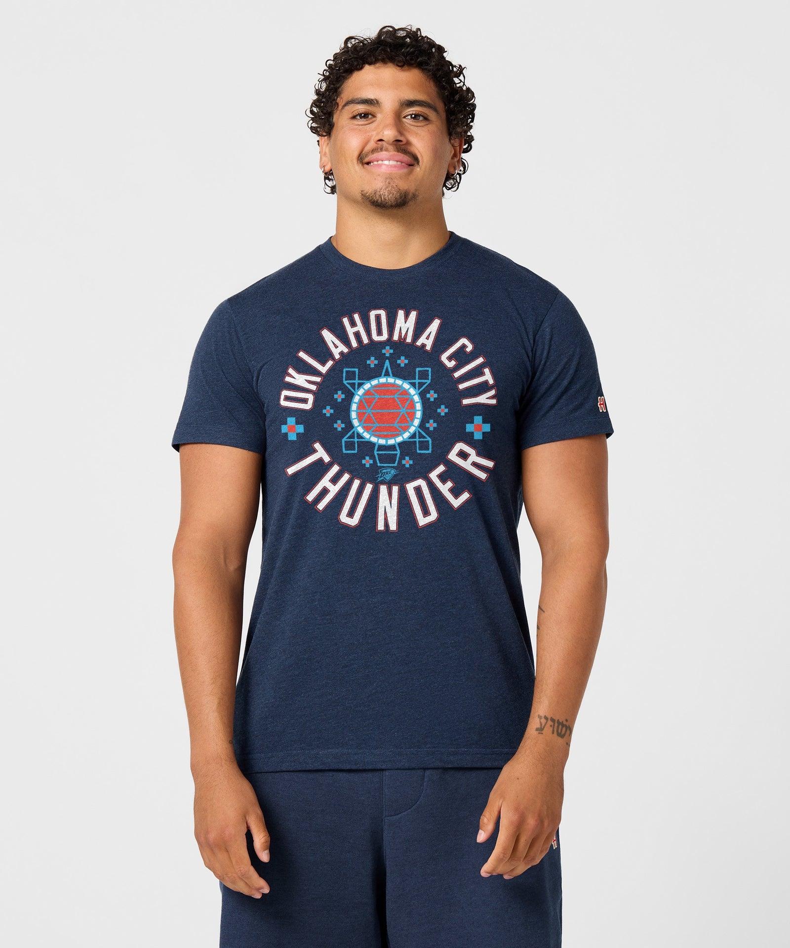 Oklahoma City Thunder City Edition 2025