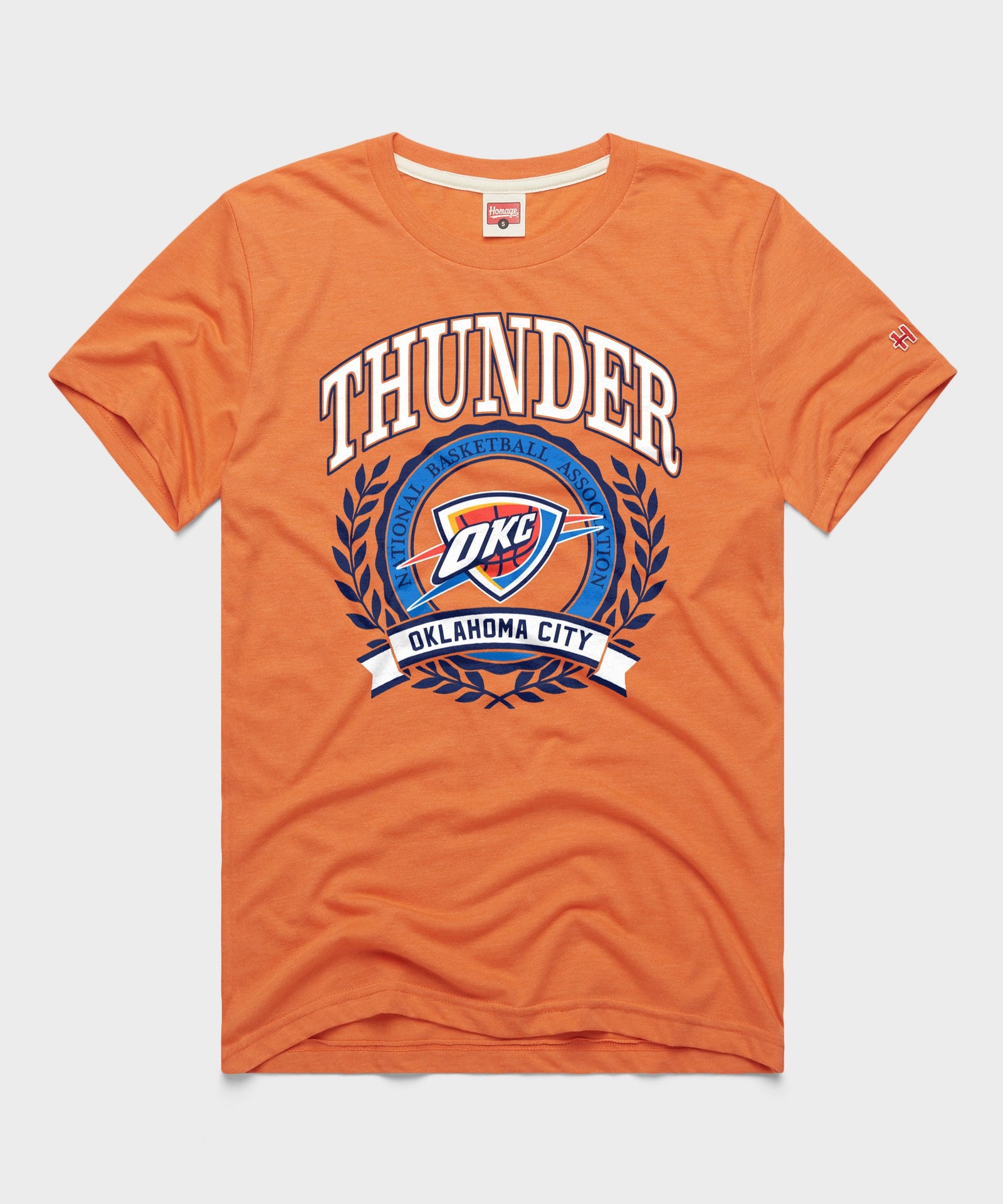 Oklahoma City Thunder Crest