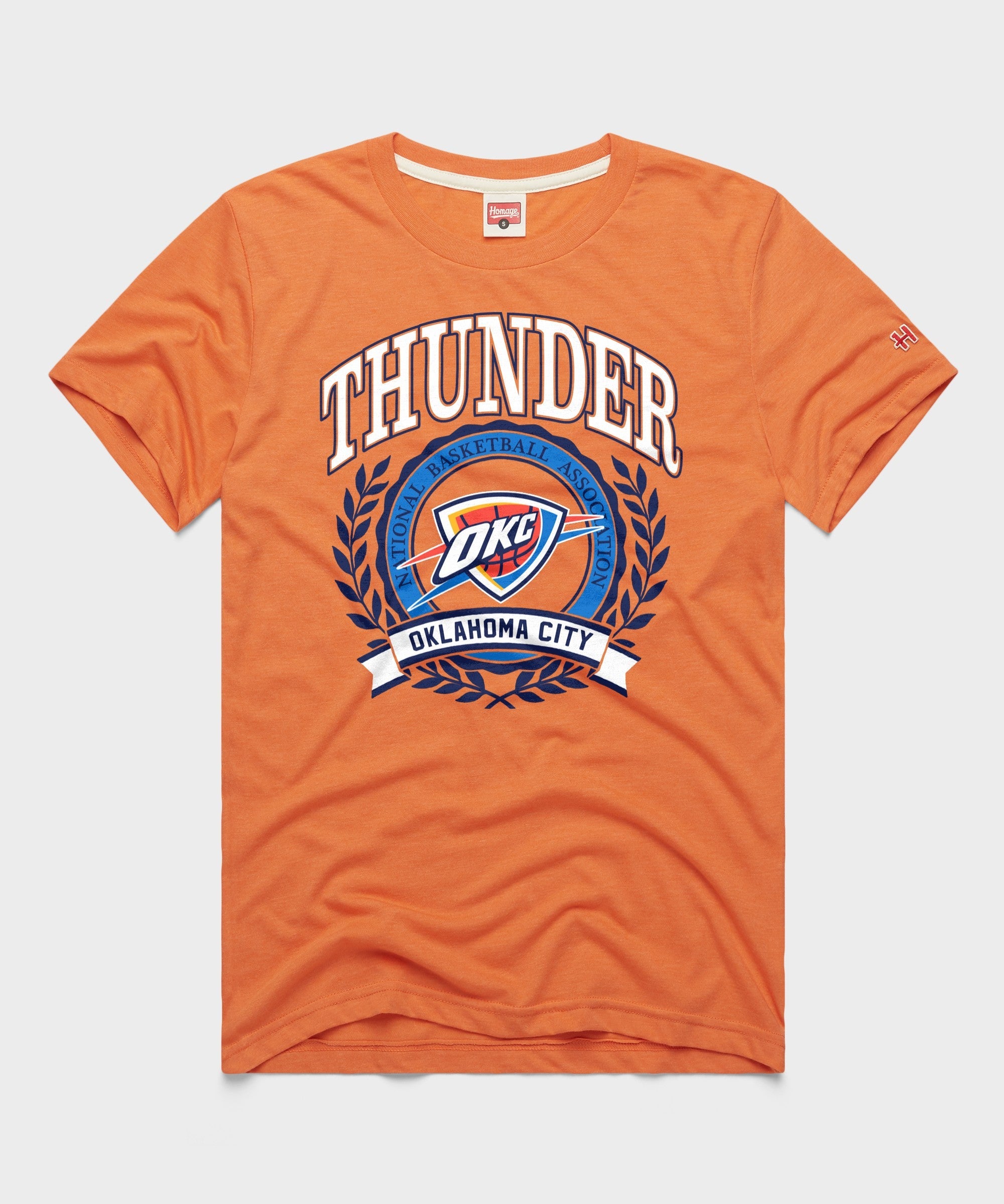 Oklahoma City Thunder Crest