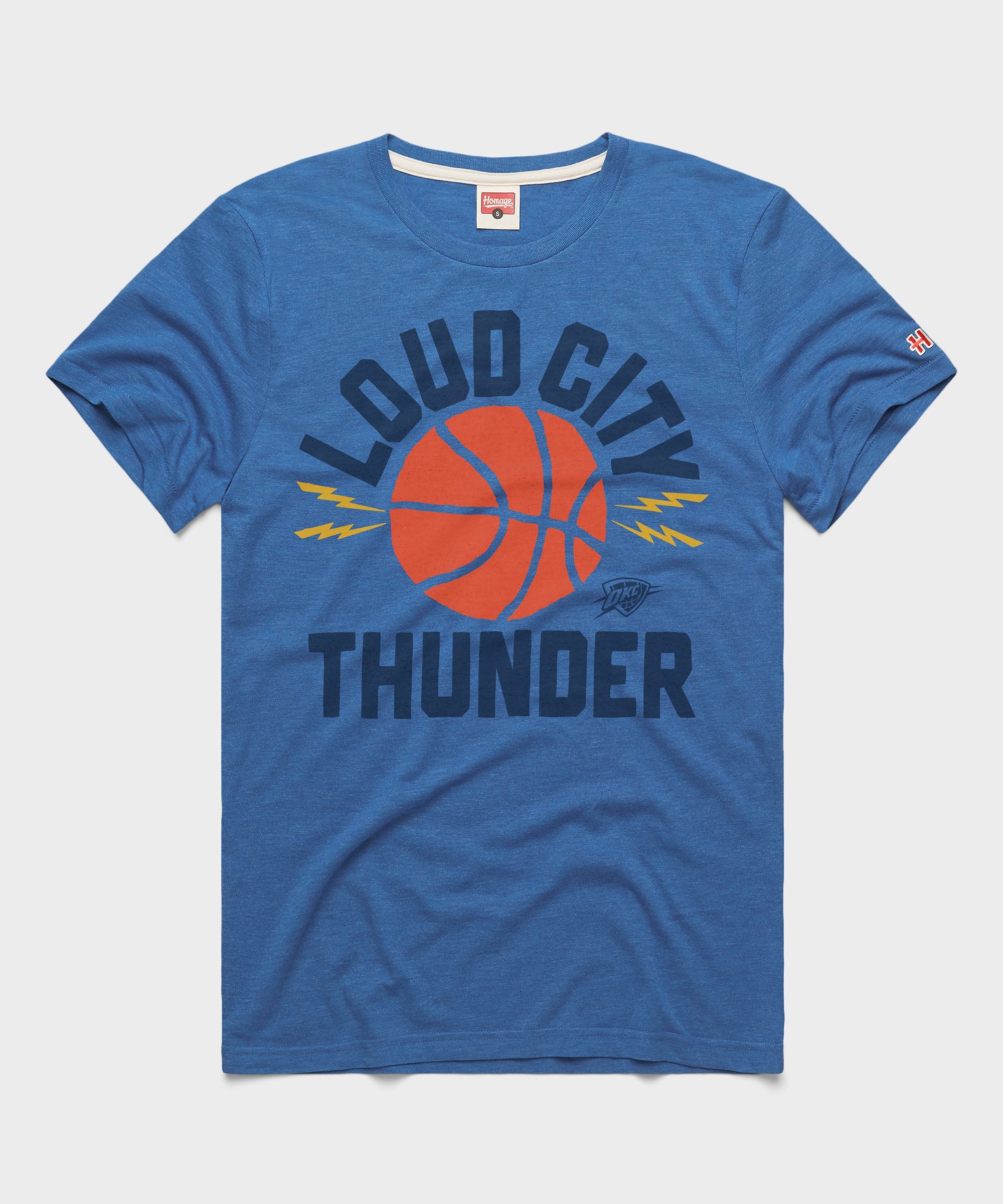 Oklahoma City Thunder Loud City