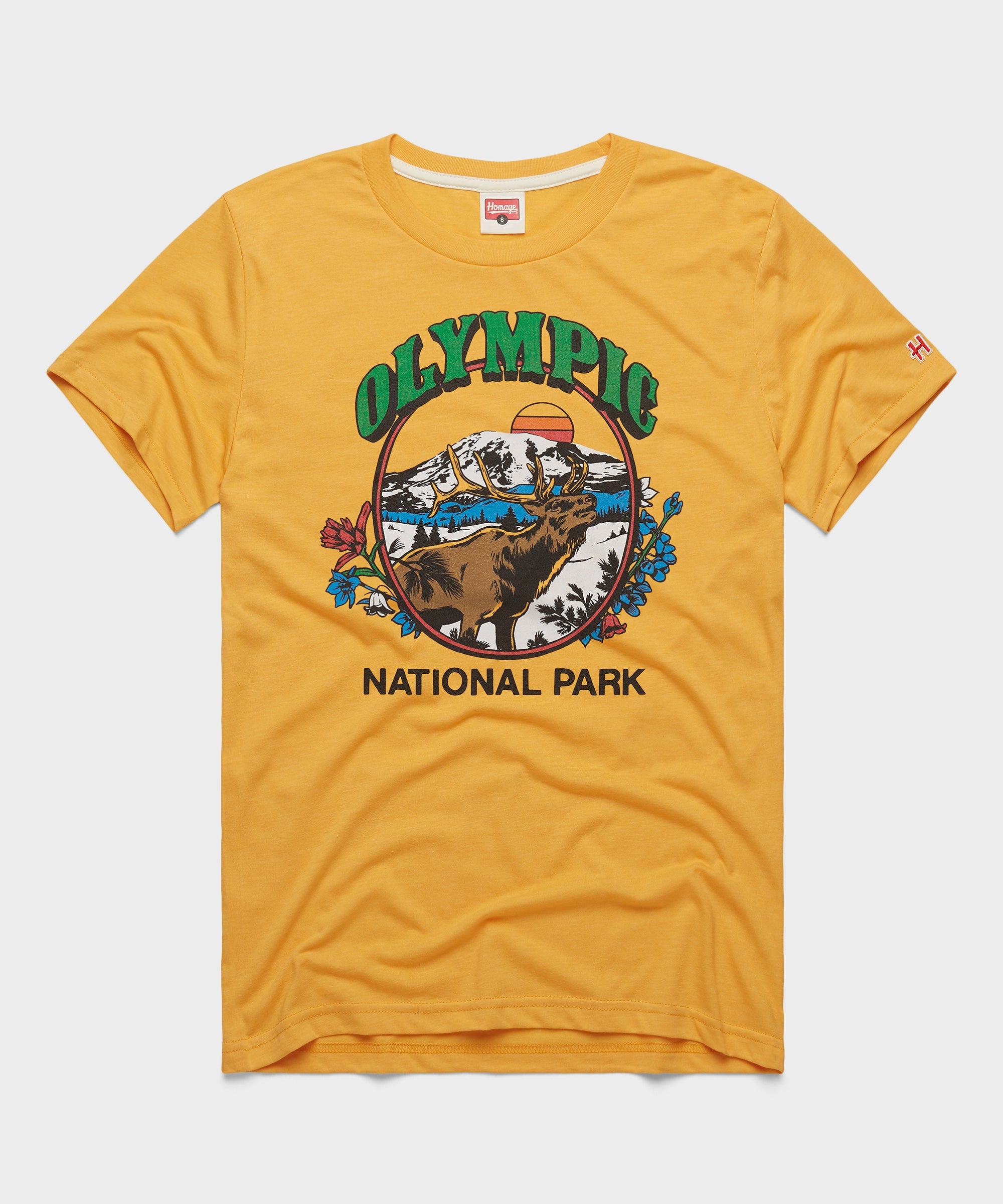 Olympic National Park