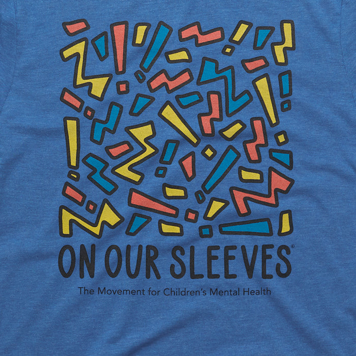 On Our Sleeves Square