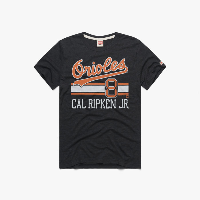 Orioles Cal Ripken Jr. Signature Jersey