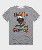 Orioles Eddie Murray Steady Eddie