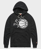Orlando Magic Blacktop Logo Hoodie