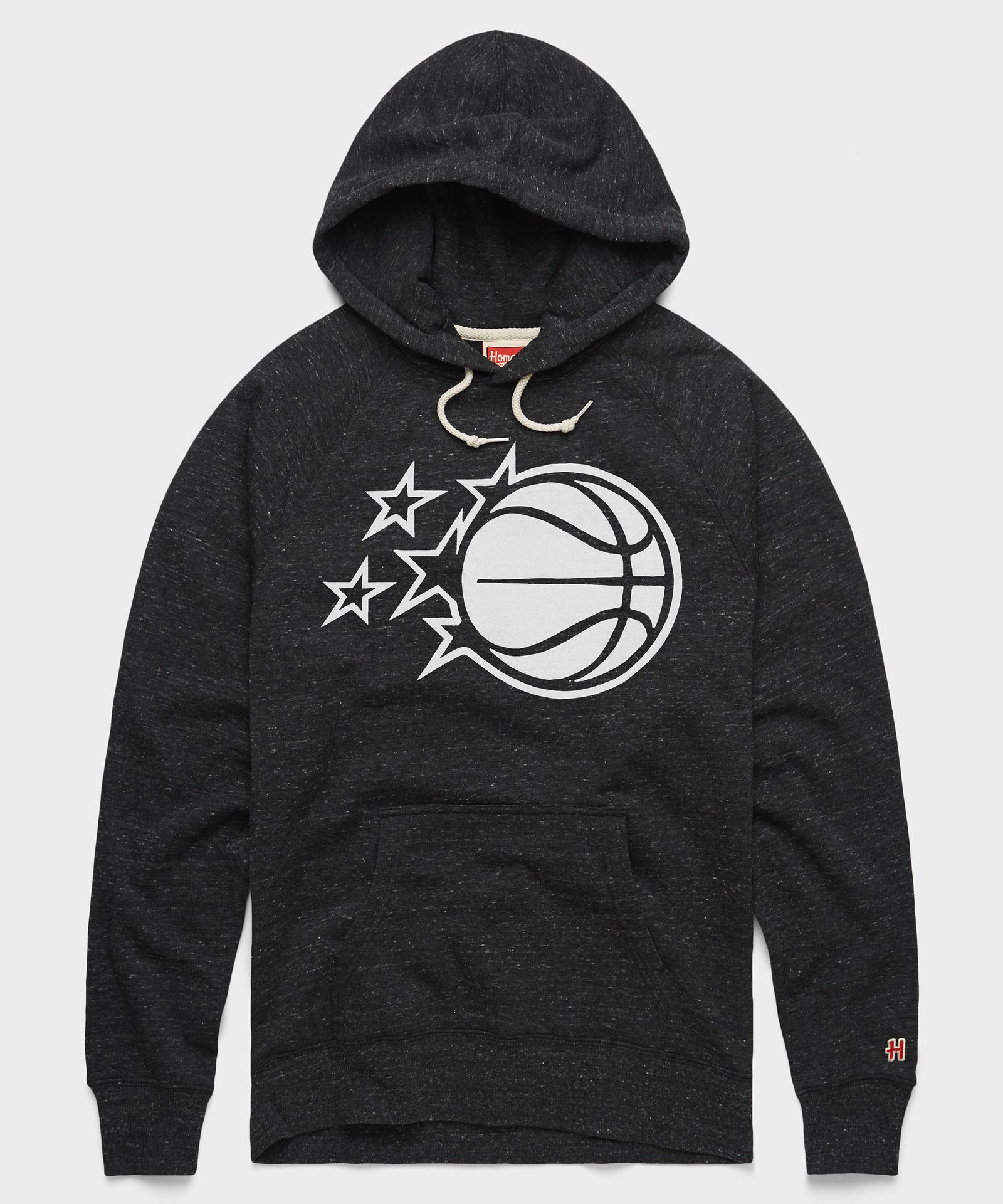 Orlando Magic Blacktop Logo Hoodie