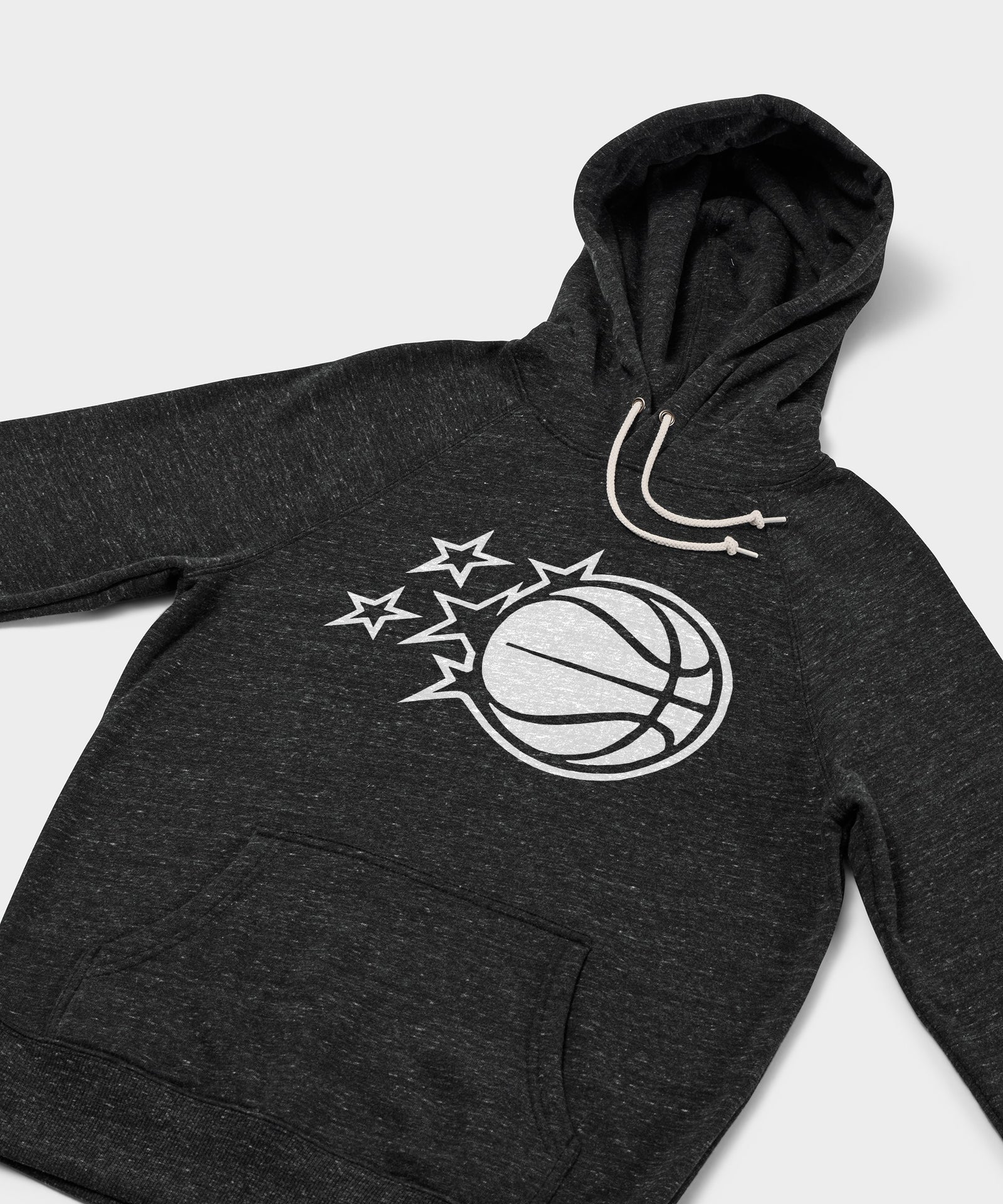 Orlando Magic Blacktop Logo Hoodie