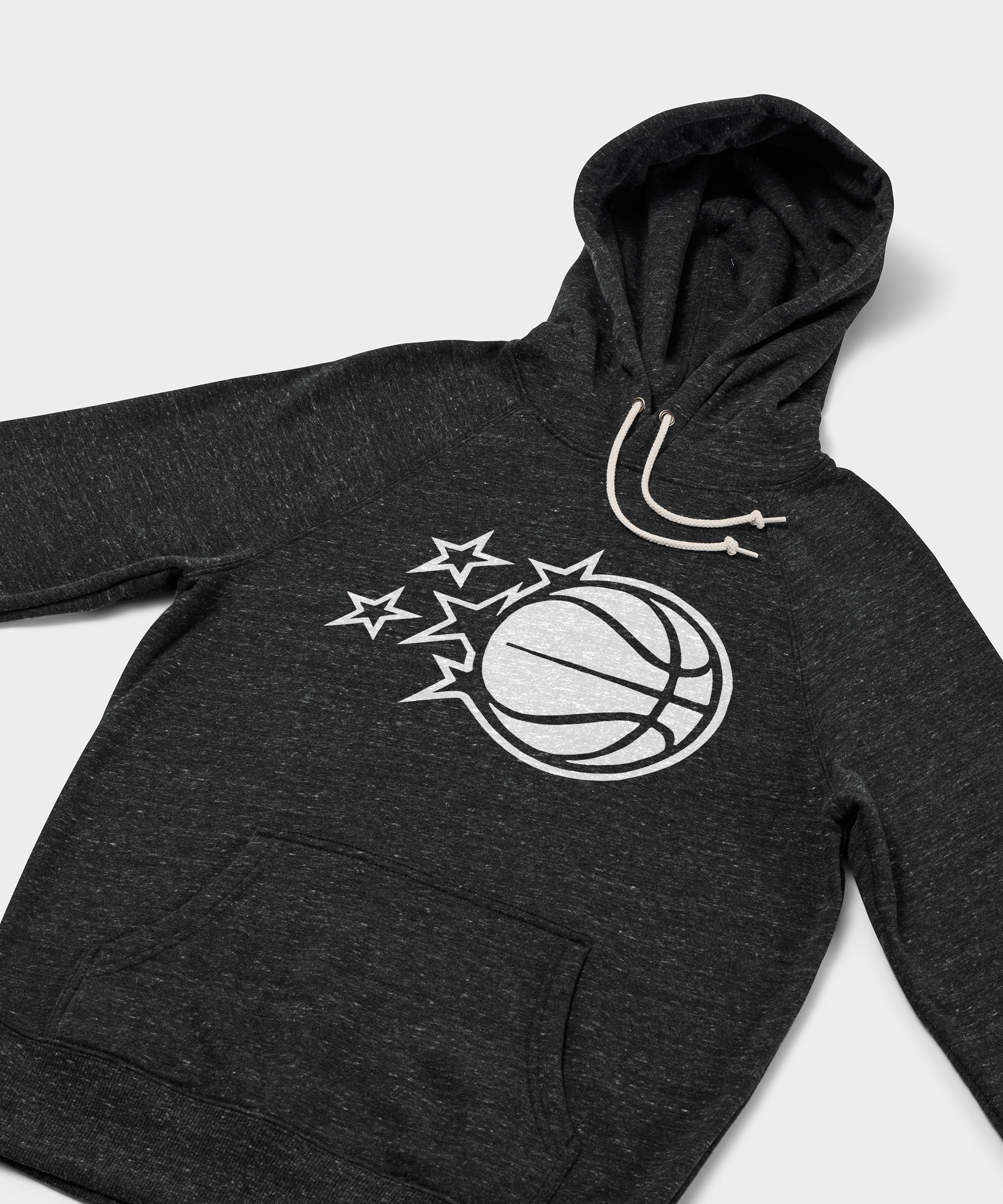 Orlando Magic Blacktop Logo Hoodie