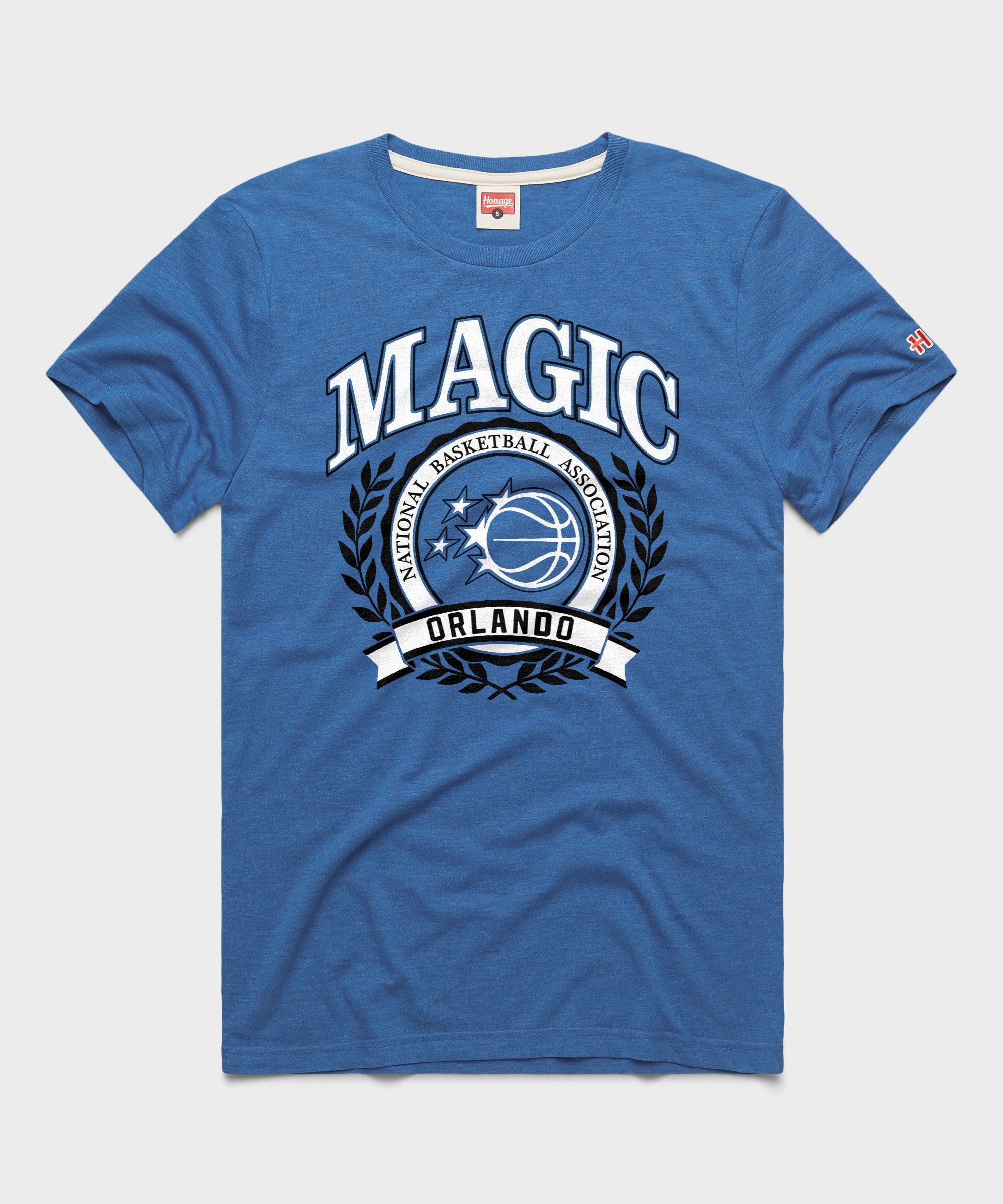 Magic Creast Orlando Magic Crest | Men's NBA T-Shirt – HOMAGE
