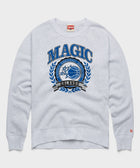 Orlando Magic Crest Crewneck