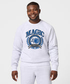 Orlando Magic Crest Crewneck
