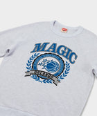 Orlando Magic Crest Crewneck