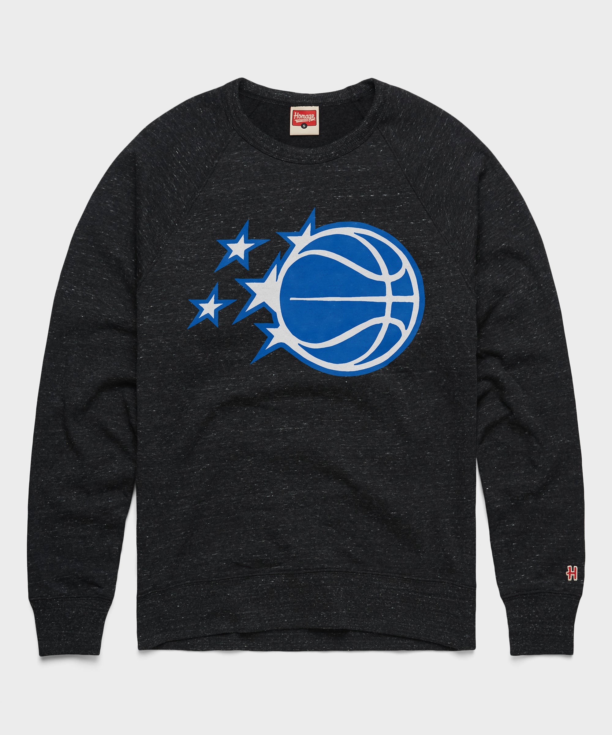 Orlando Magic Logo Crewneck