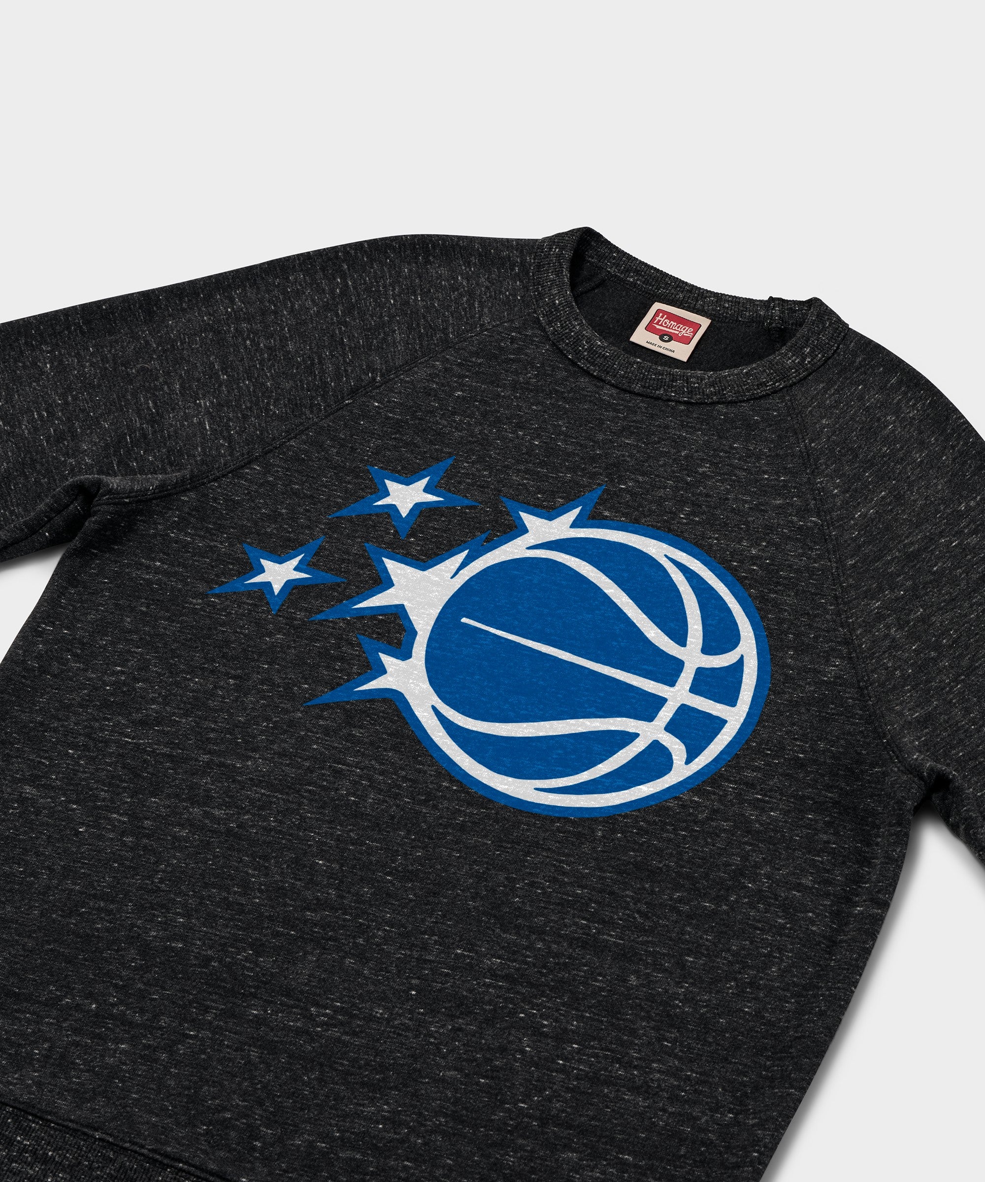 Orlando Magic Logo Crewneck