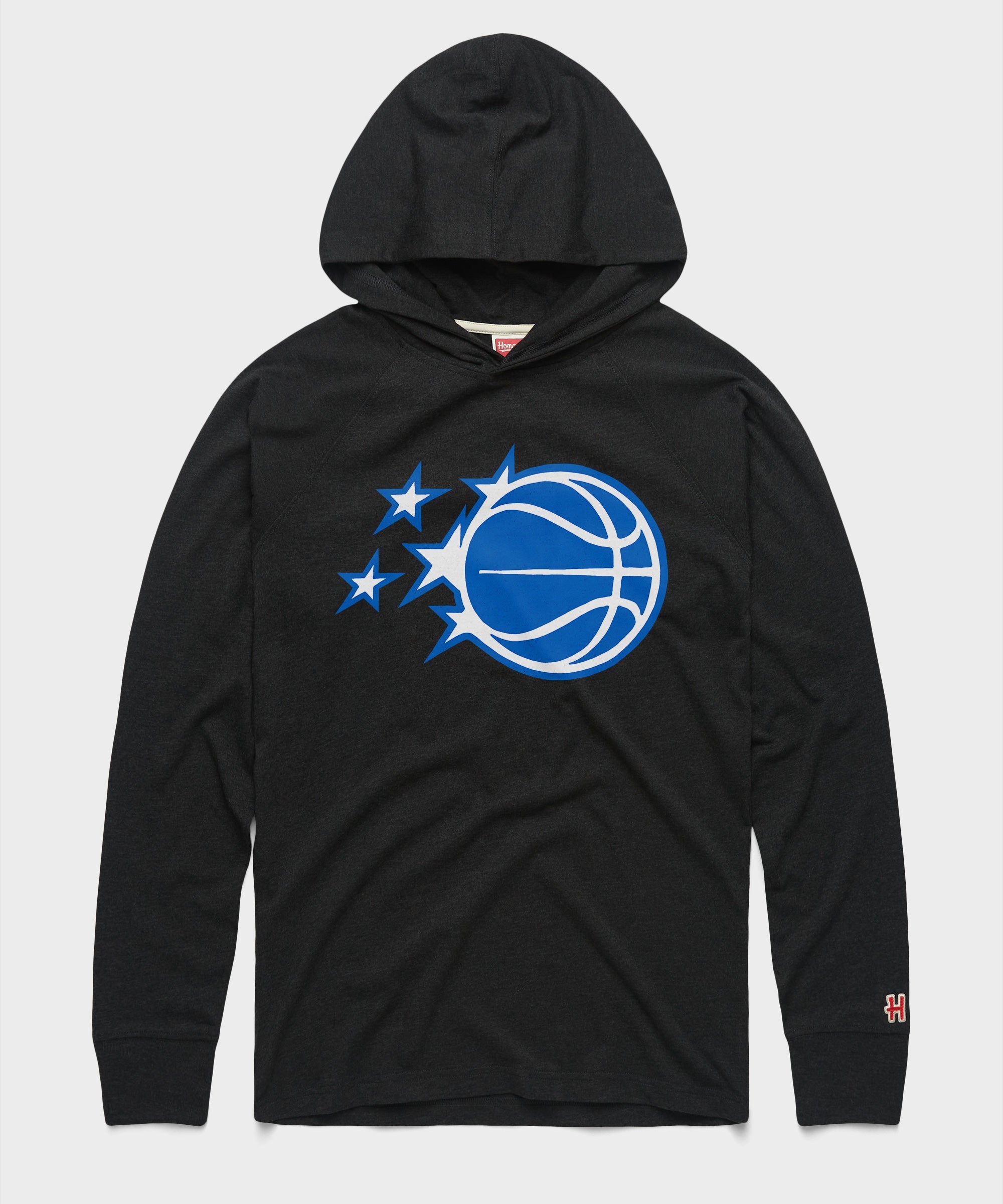 Orlando Magic Logo Lightweight Hoodie