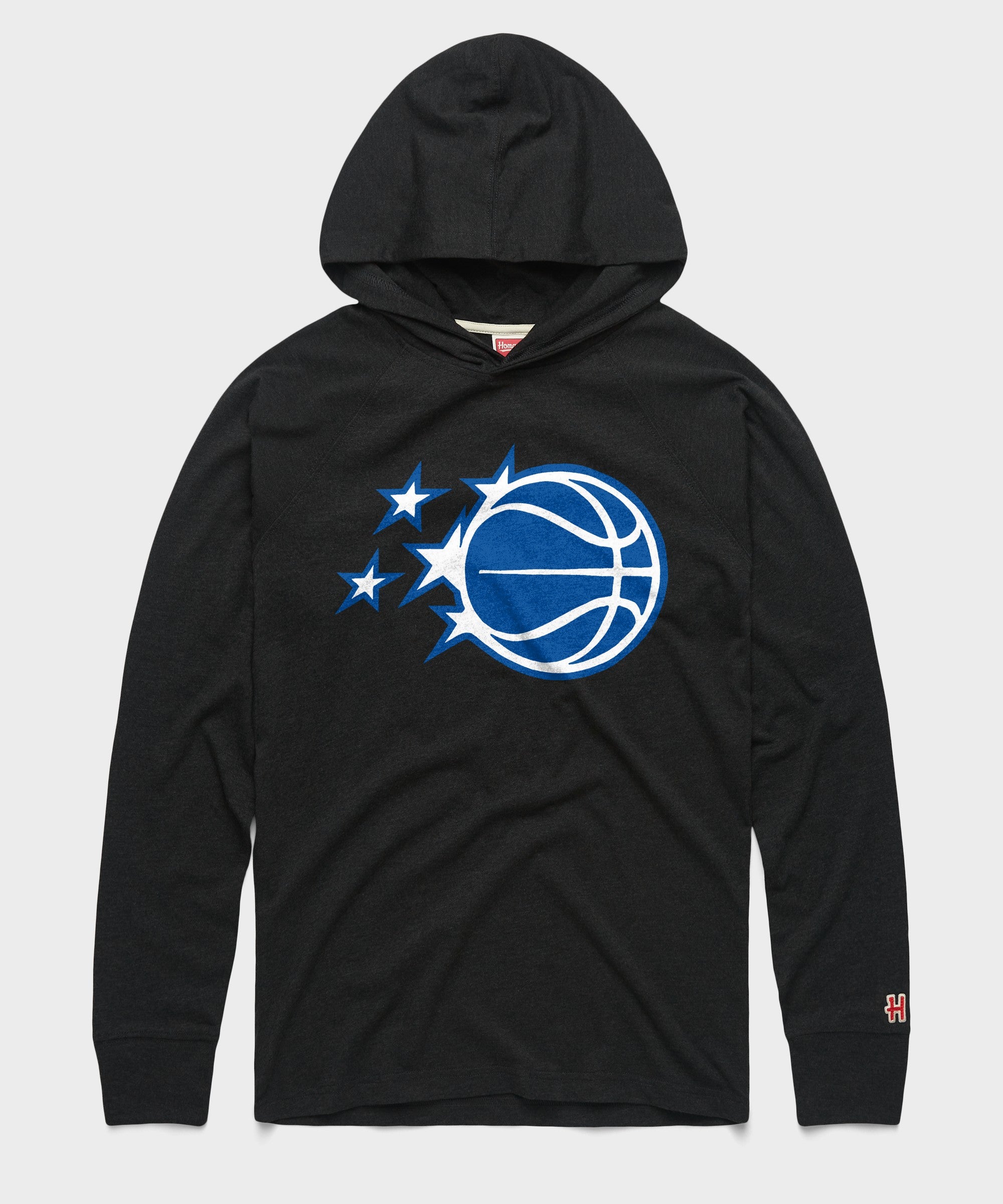 Orlando Magic Logo Lightweight Hoodie