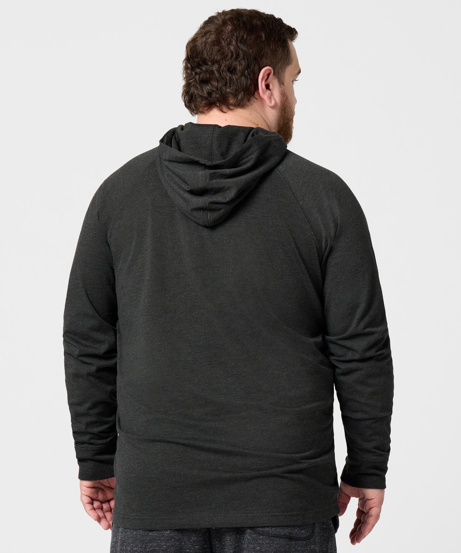 Orlando Magic Logo Lightweight Hoodie