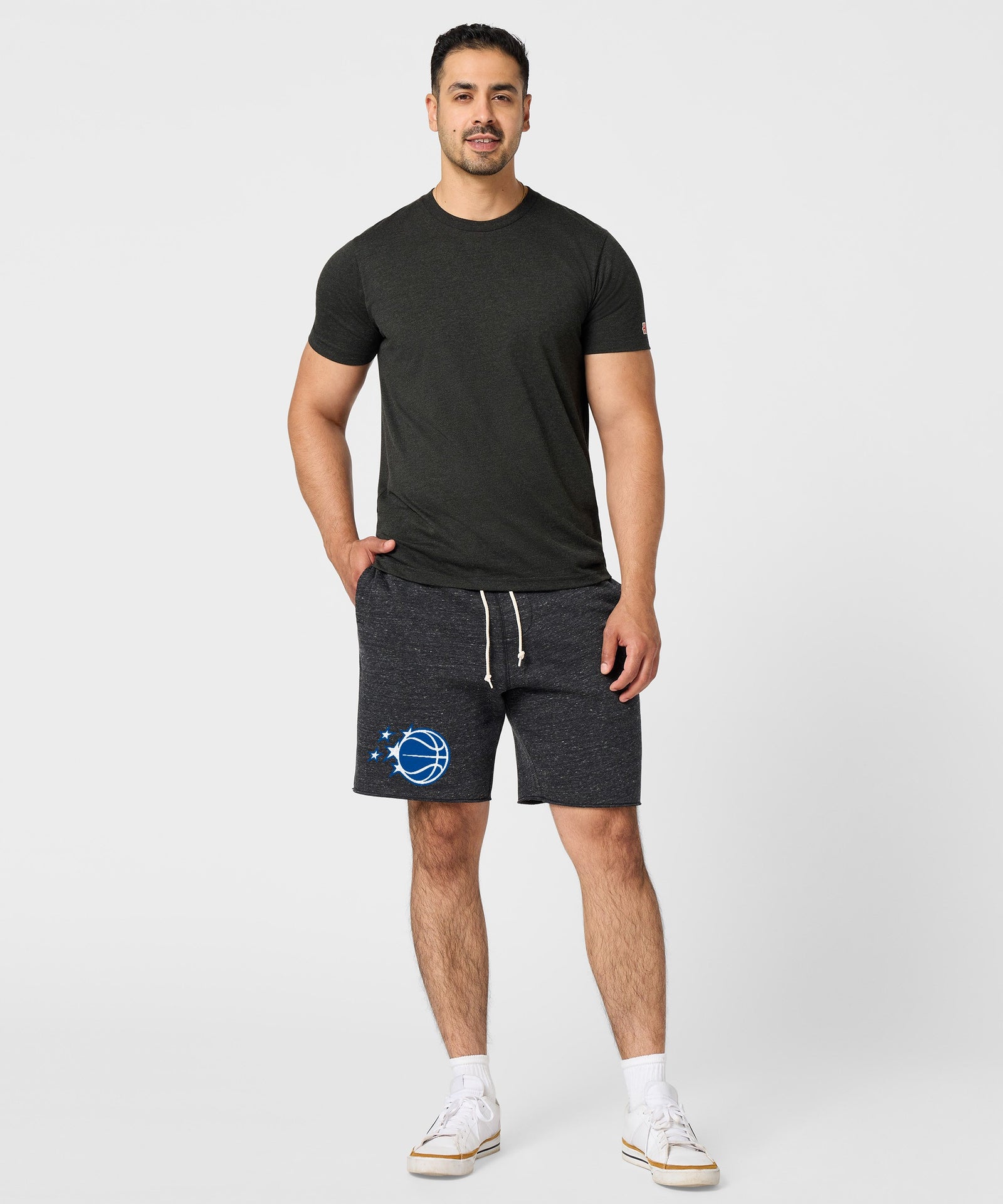 Orlando Magic Logo Sweat Shorts