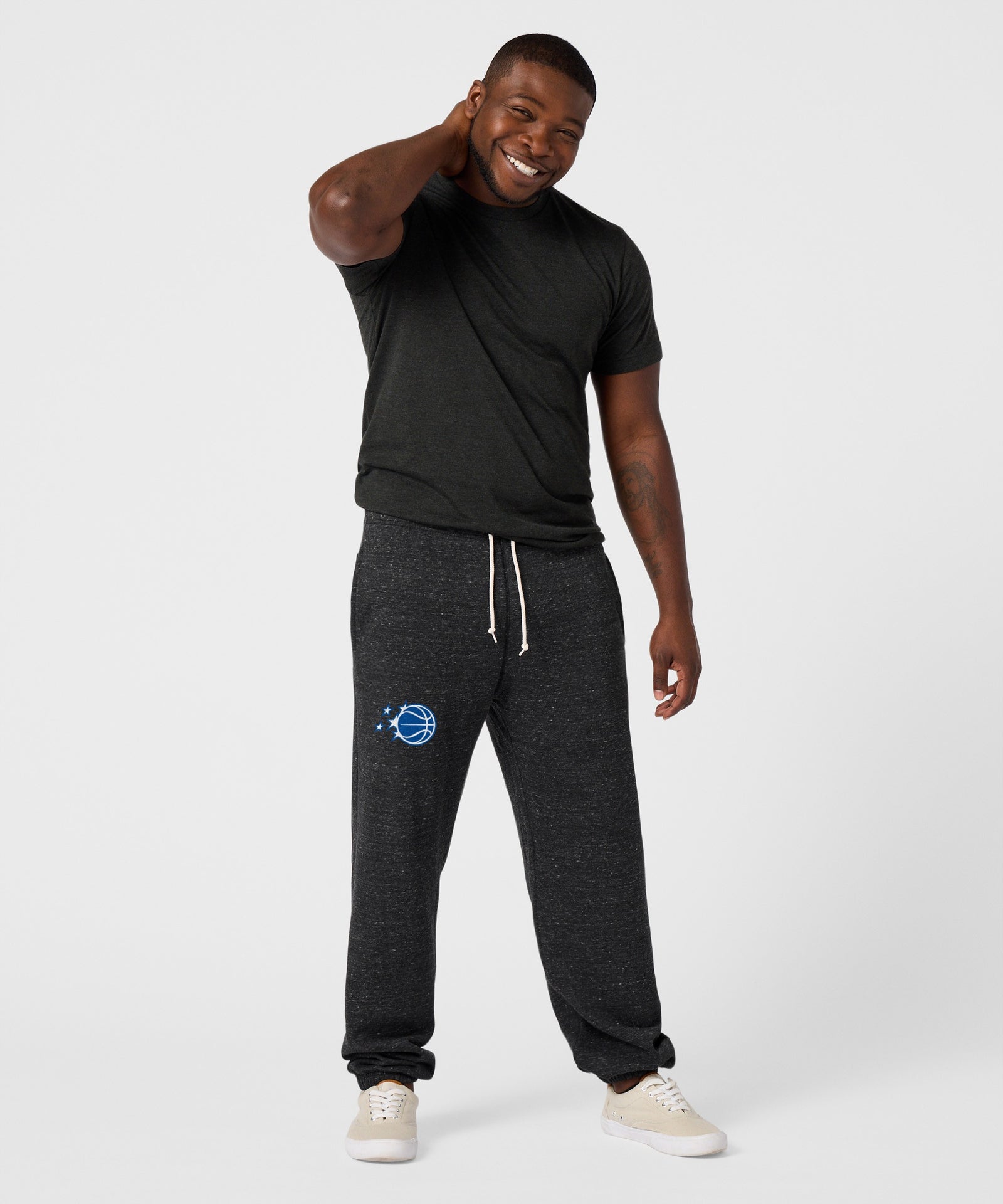 Orlando Magic Logo Sweatpants