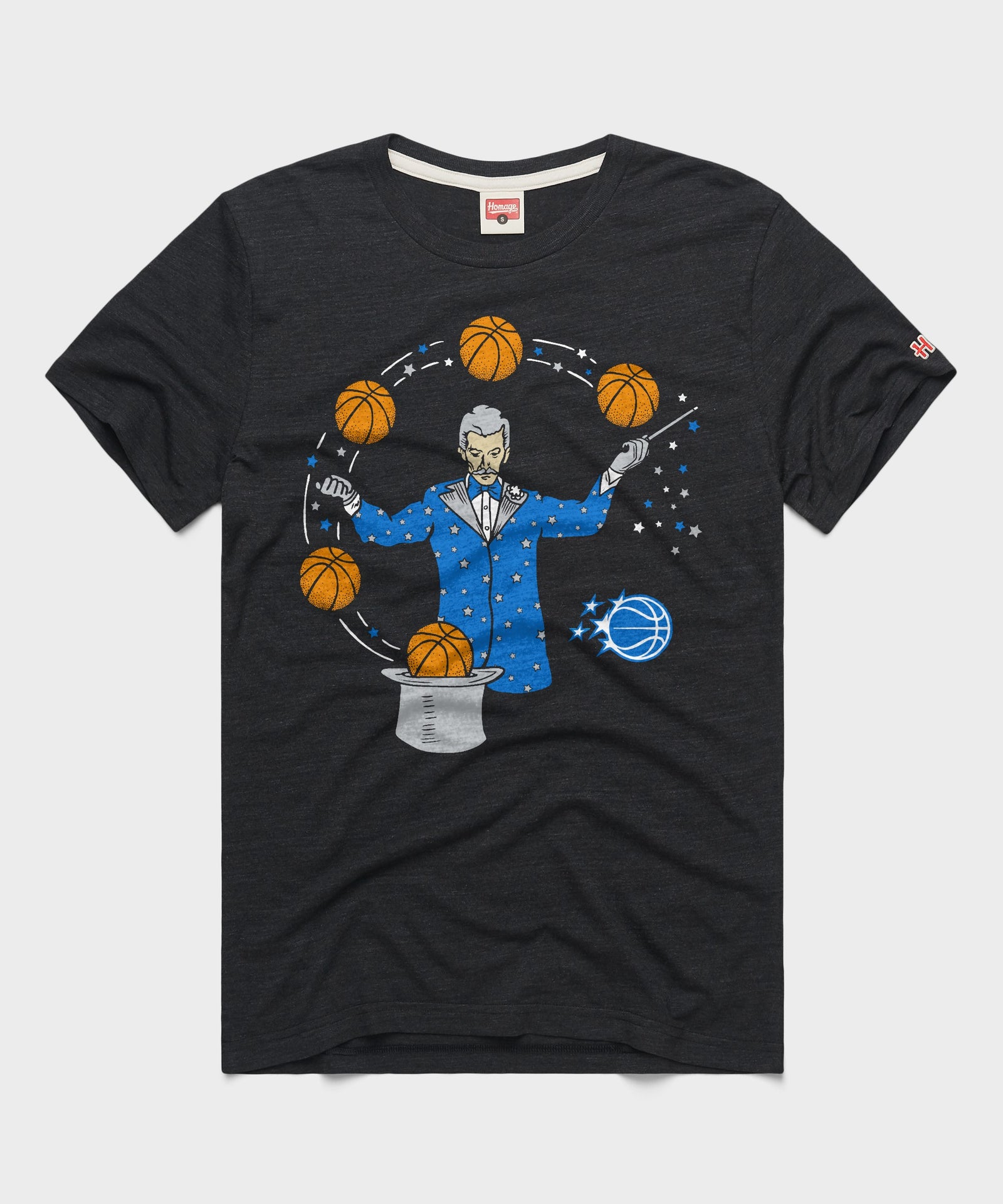 Orlando Magic The Magician