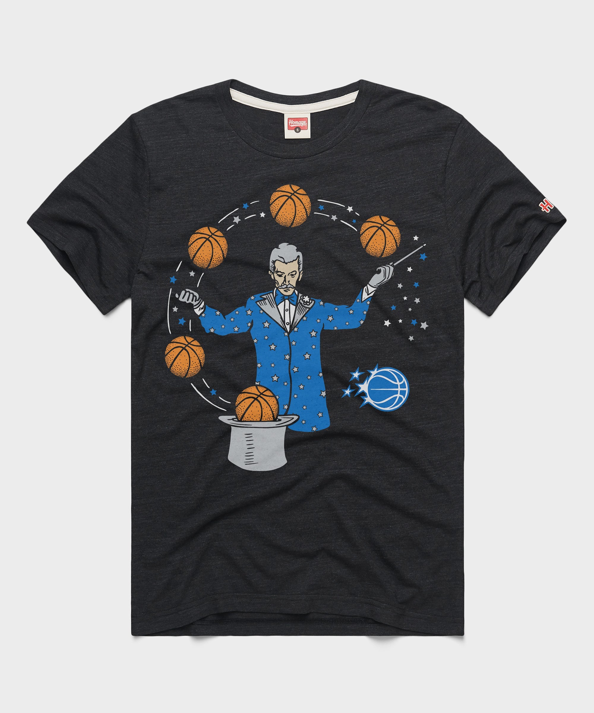 Orlando Magic The Magician