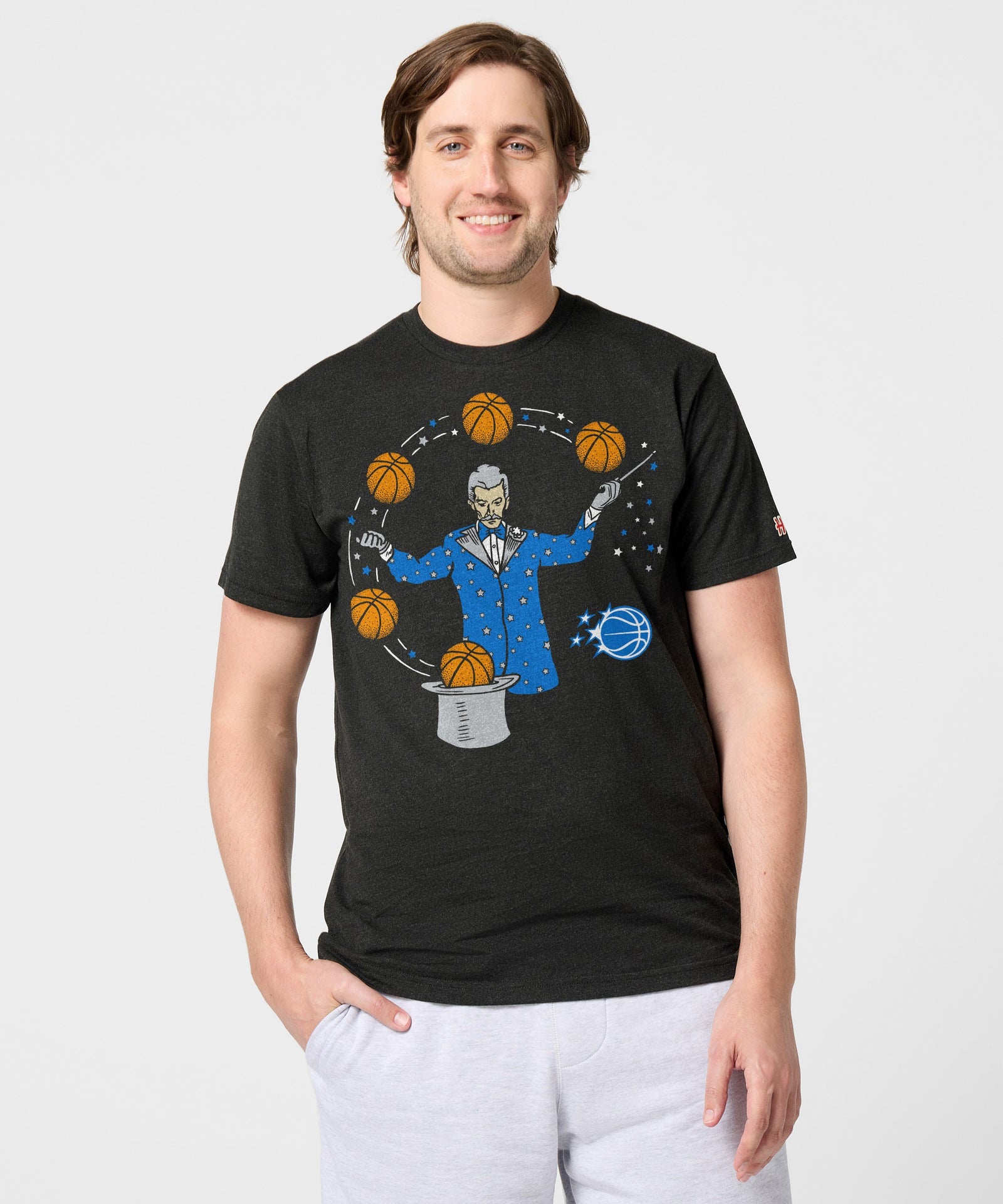 Orlando Magic The Magician