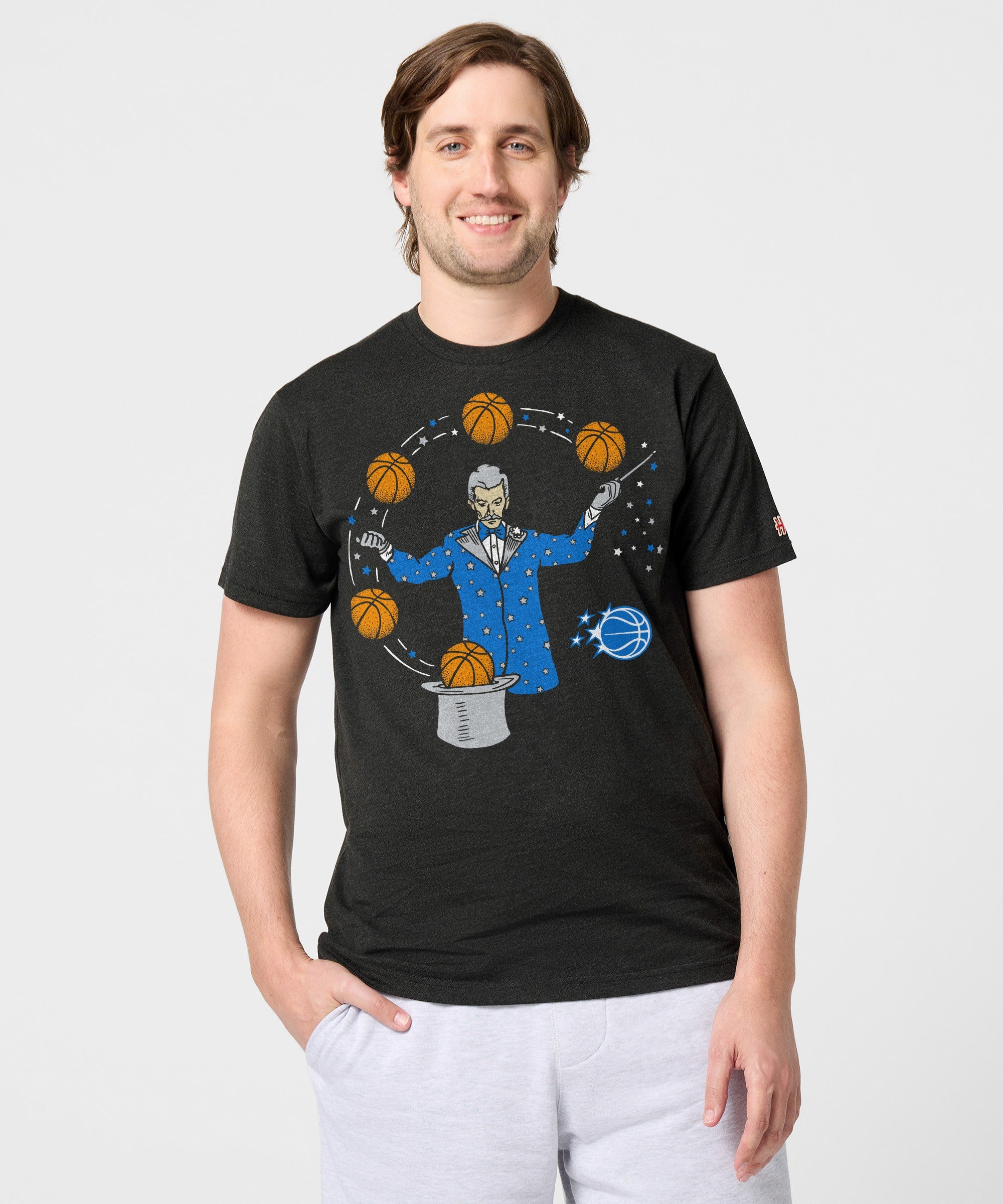 Orlando Magic The Magician