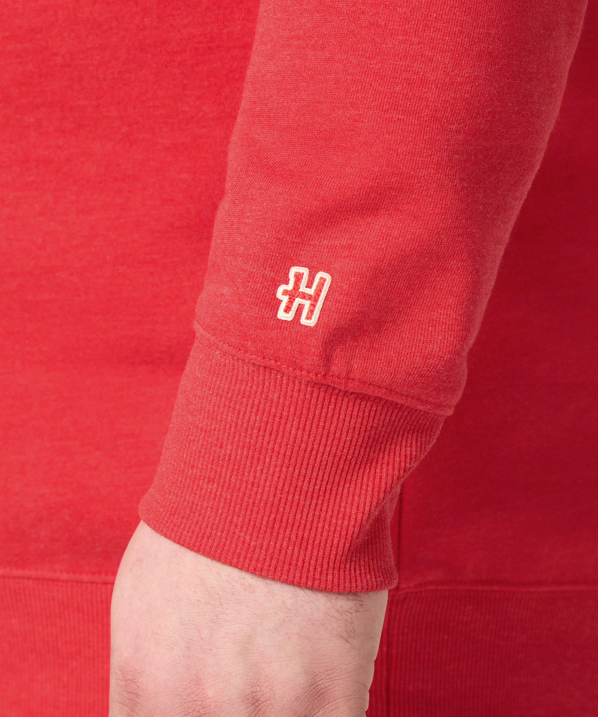 Osu 1942 All Scarlet Crewneck