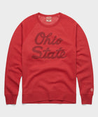 Osu 1942 All Scarlet Crewneck