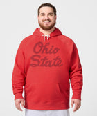 Osu 1942 All Scarlet Hoodie