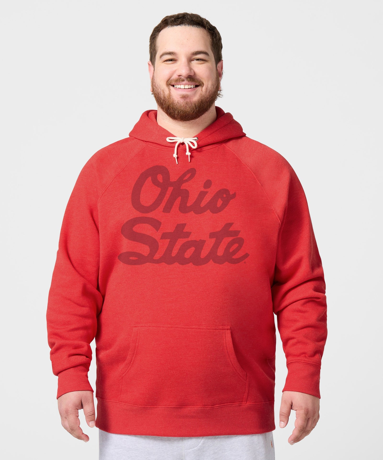 Osu 1942 All Scarlet Hoodie