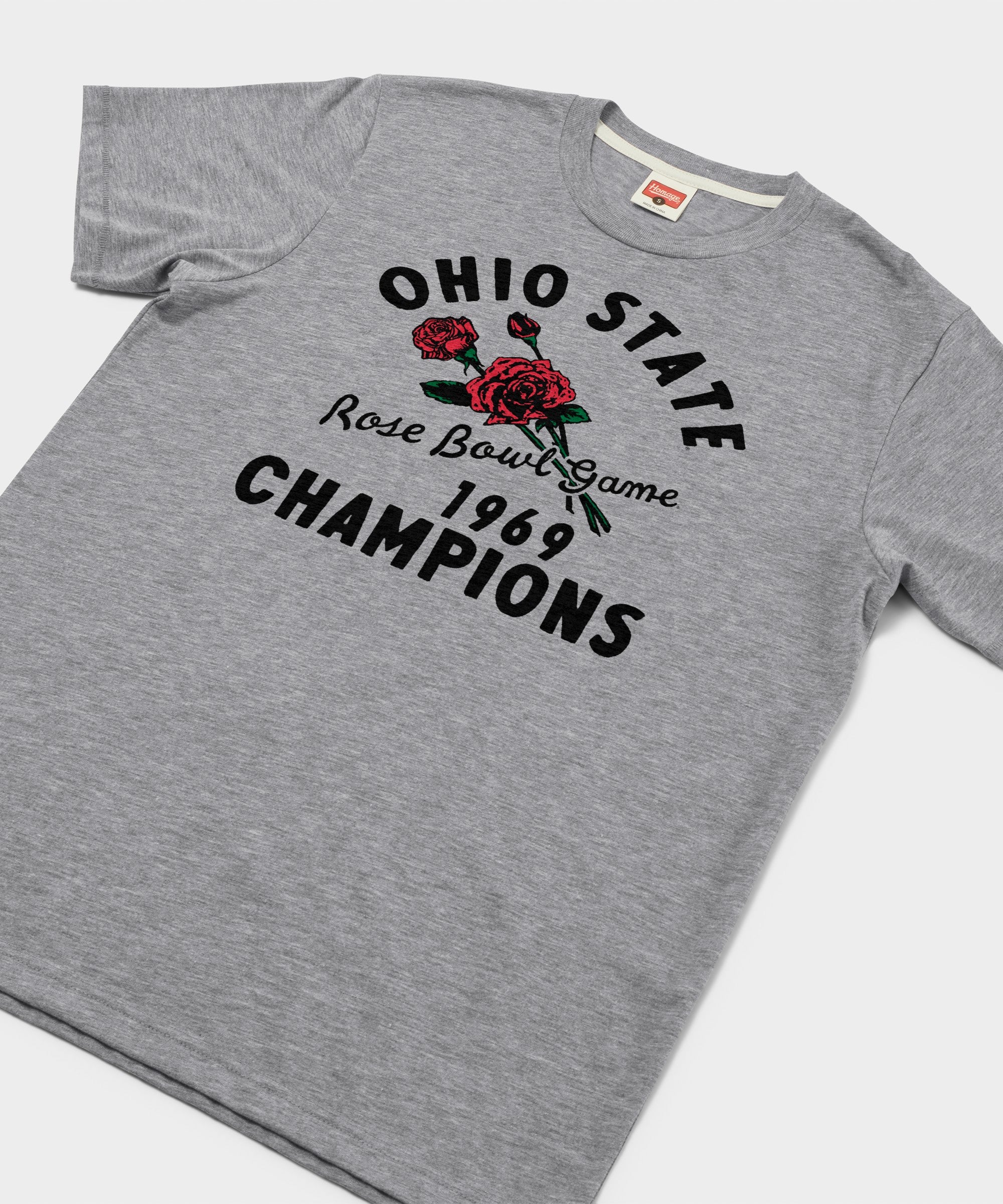 Osu 1969 Rose Bowl Champs