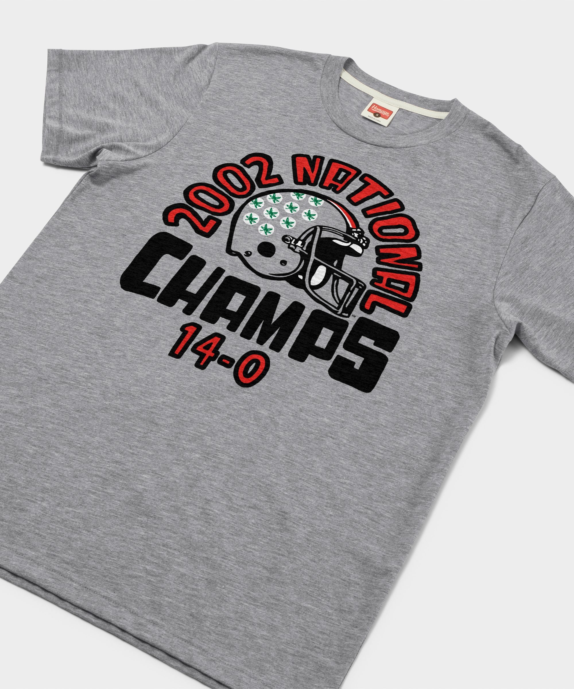 Osu 2002 National Champs 14 0