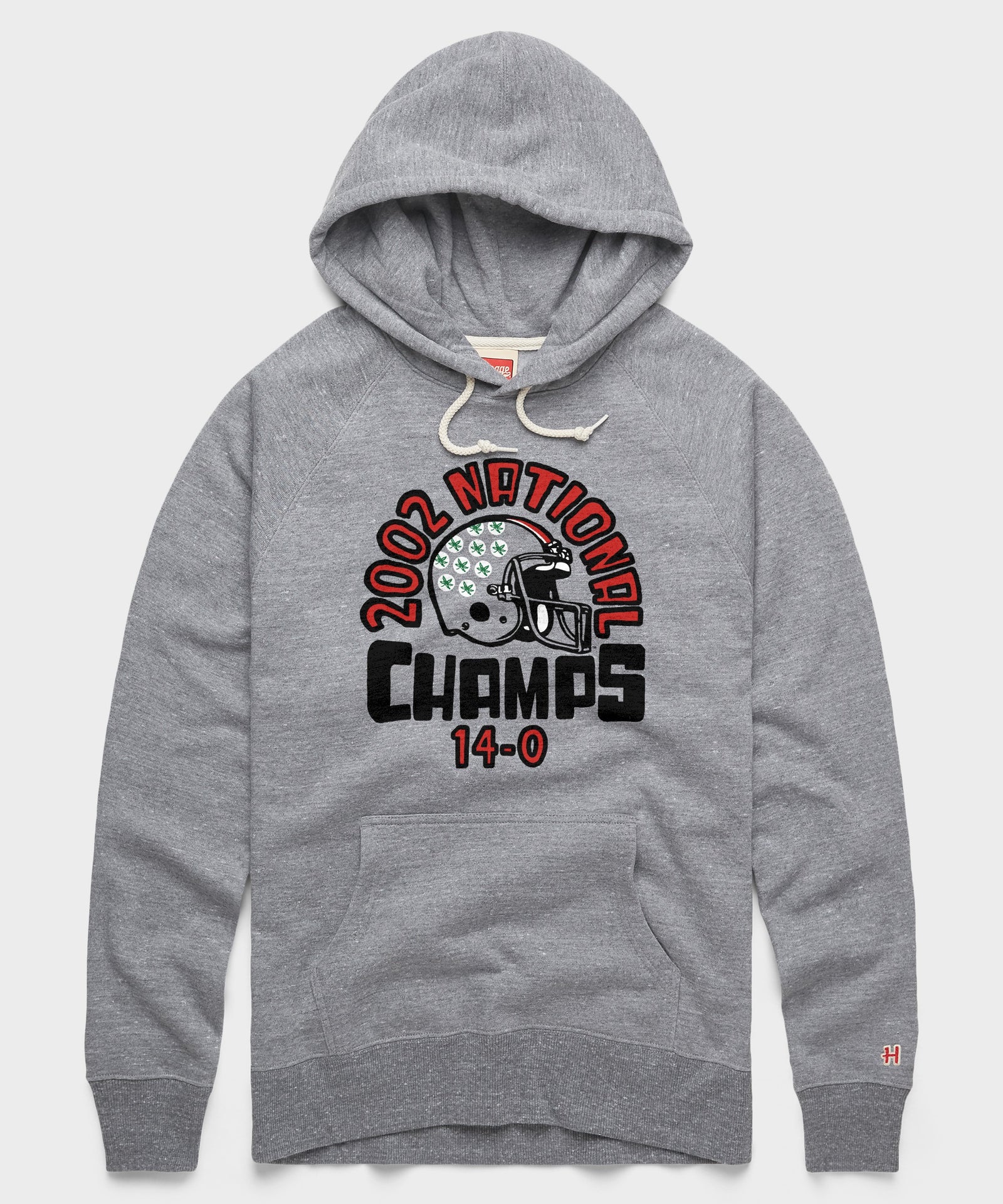 Osu 2002 National Champs 14 0 Hoodie