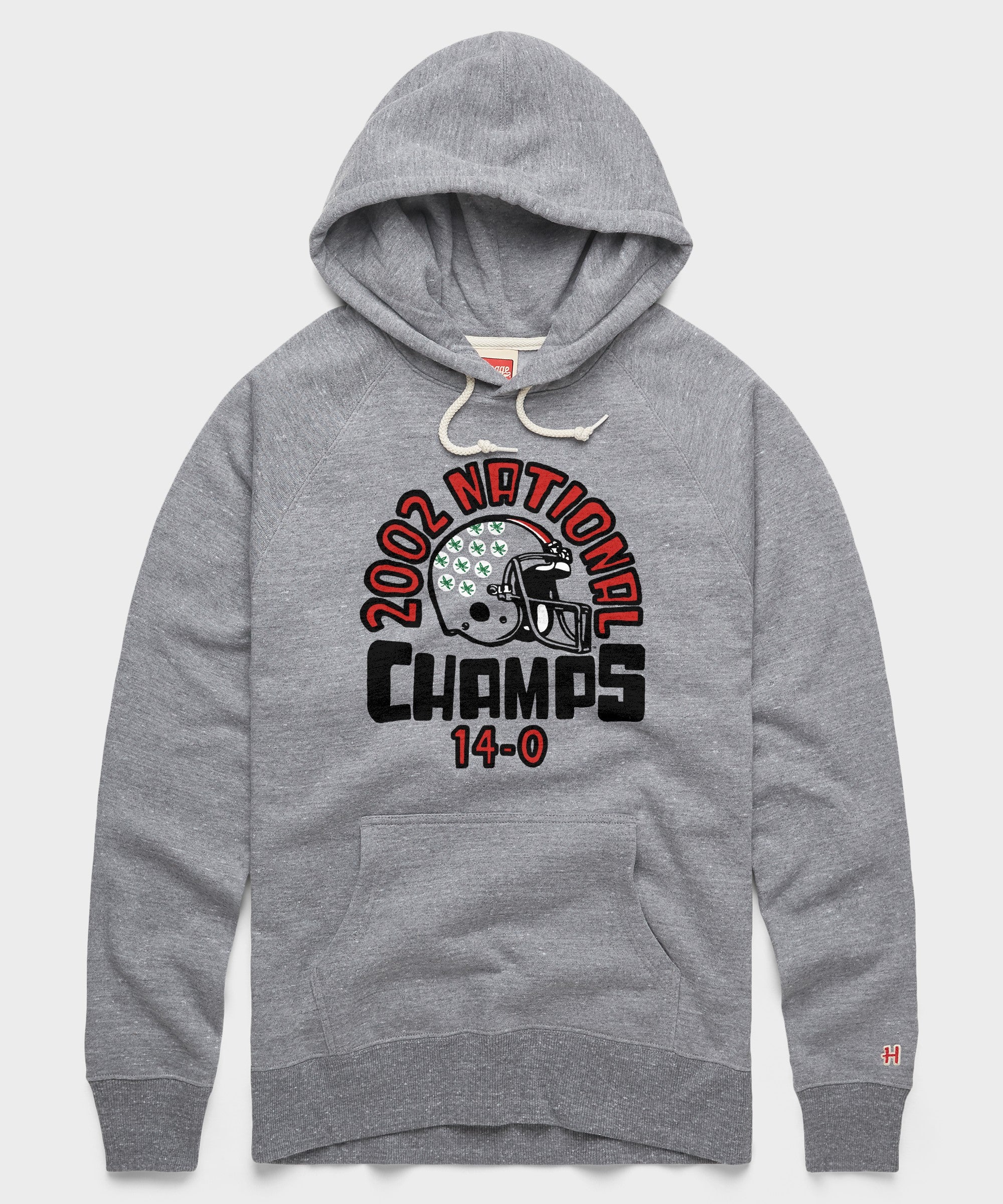 Osu 2002 National Champs 14 0 Hoodie