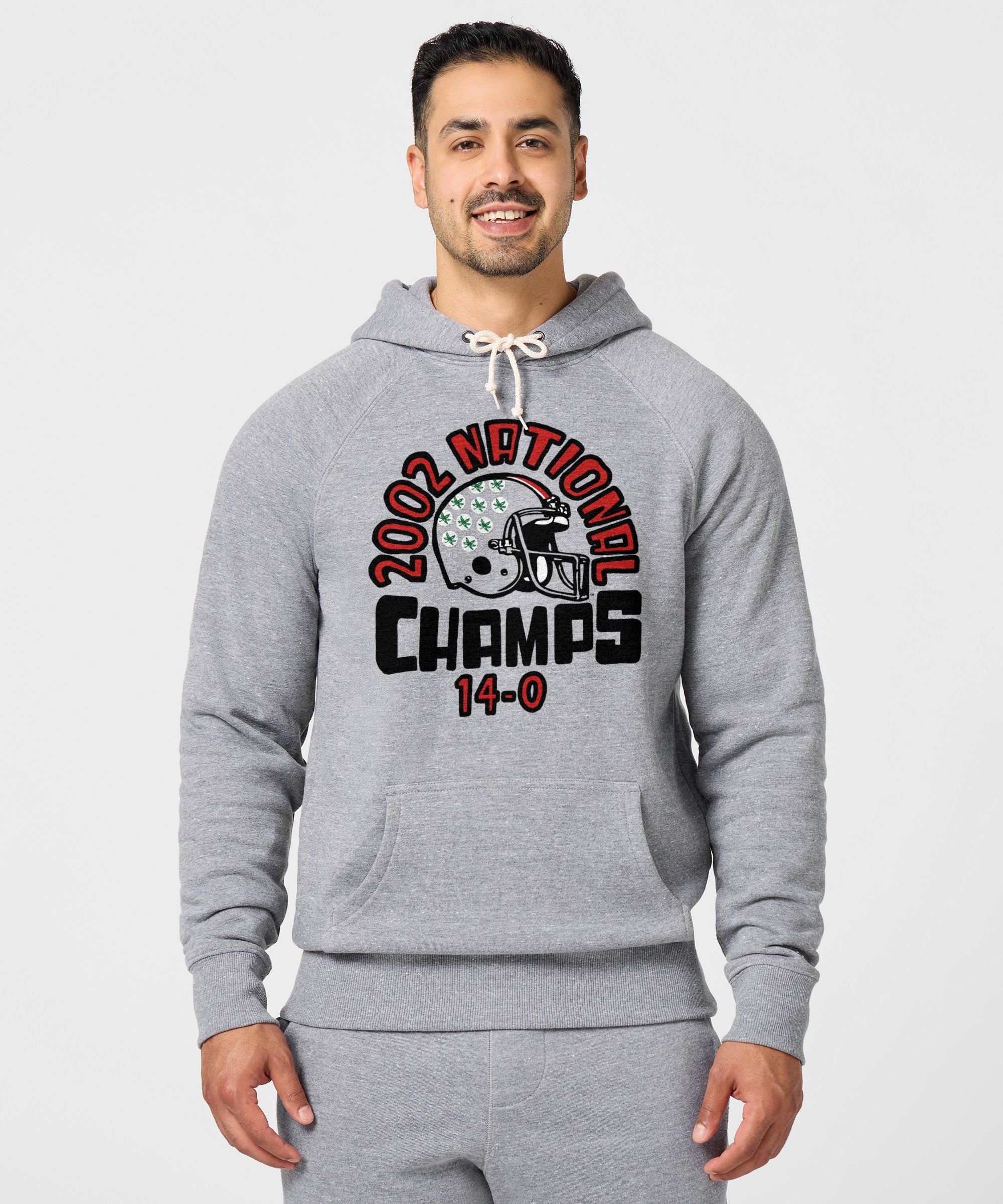 Osu 2002 National Champs 14 0 Hoodie