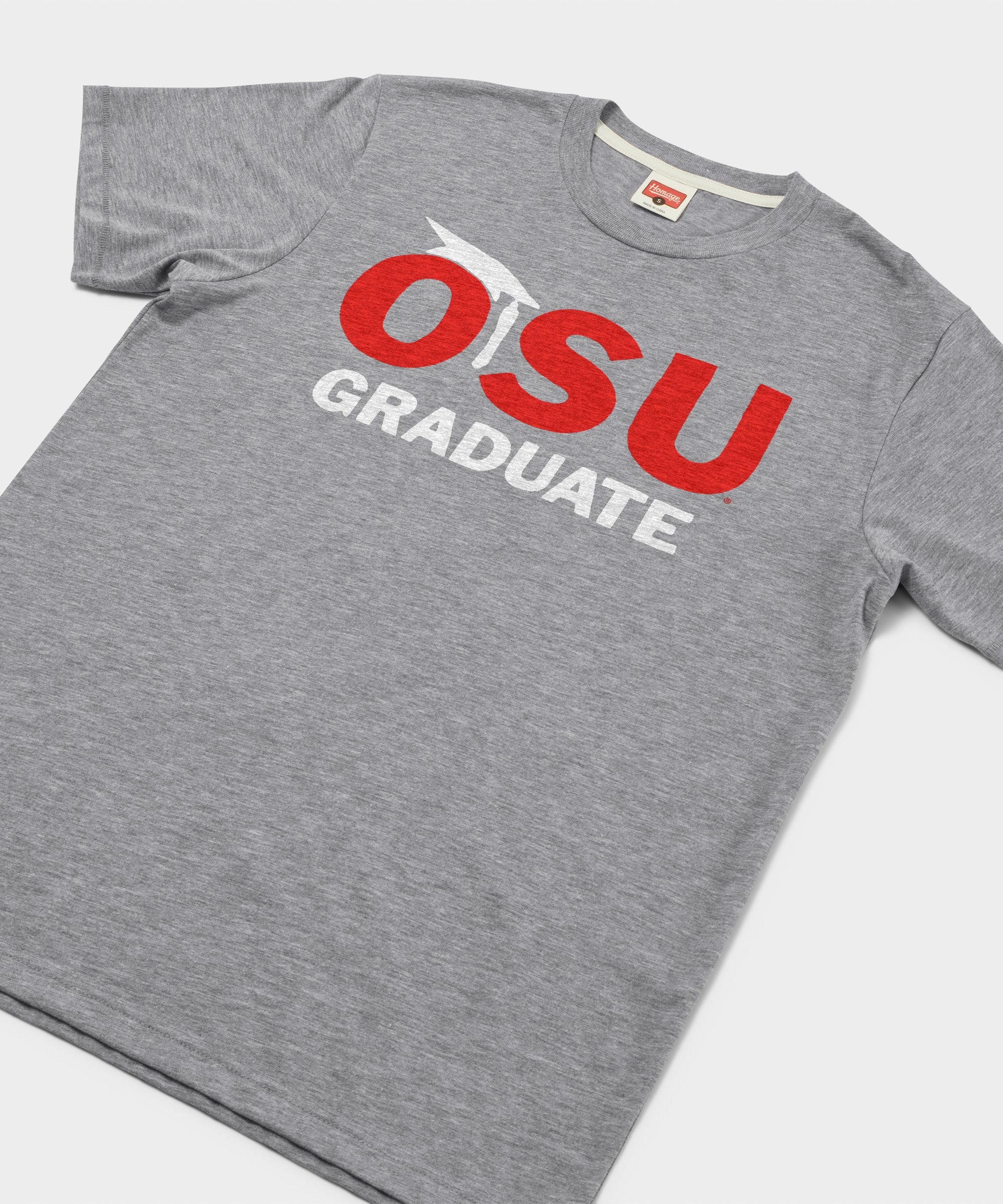 Osu Graduate
