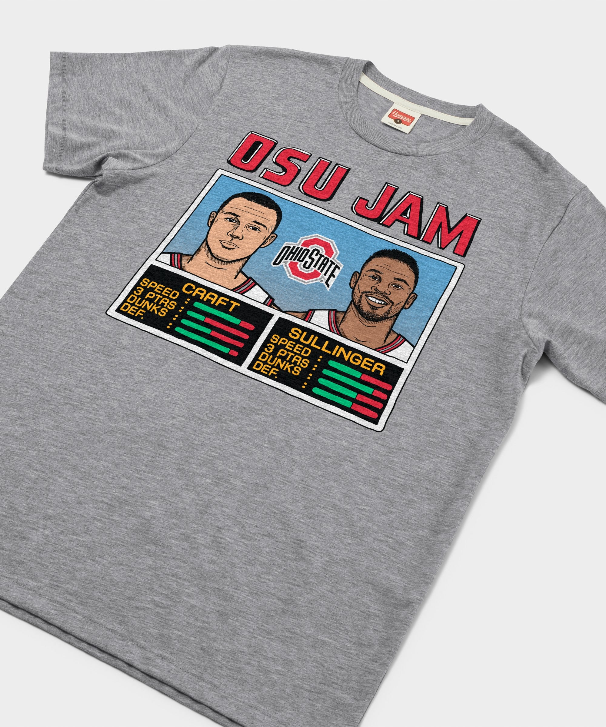 Osu Jam Craft And Sullinger