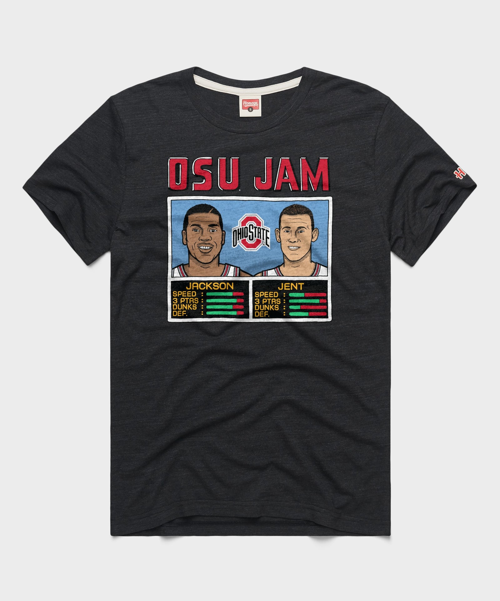 Osu Jam Jackson And Jent