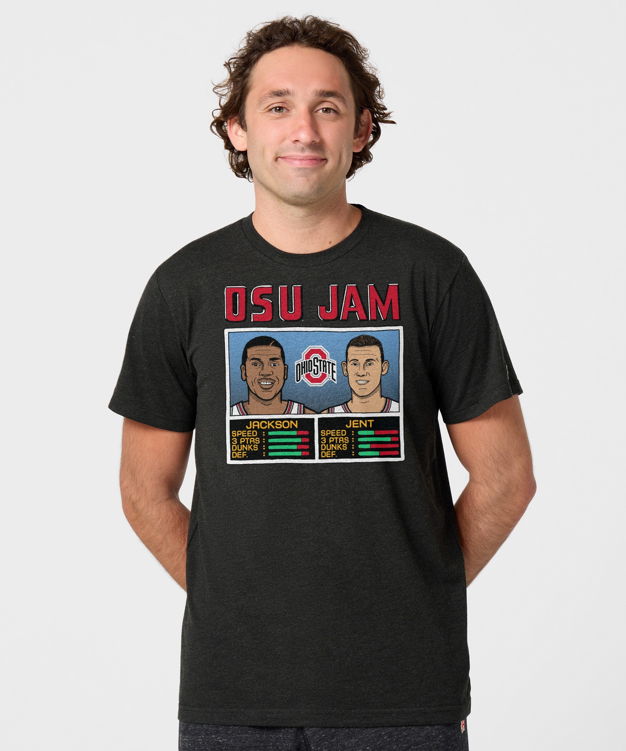 Osu Jam Jackson And Jent