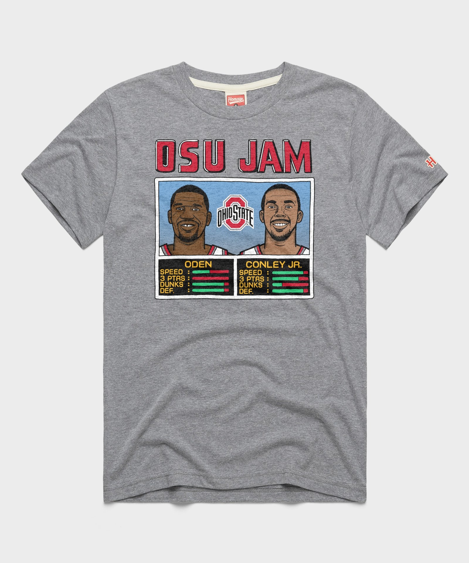 Osu Jam Oden And Conley Jr.