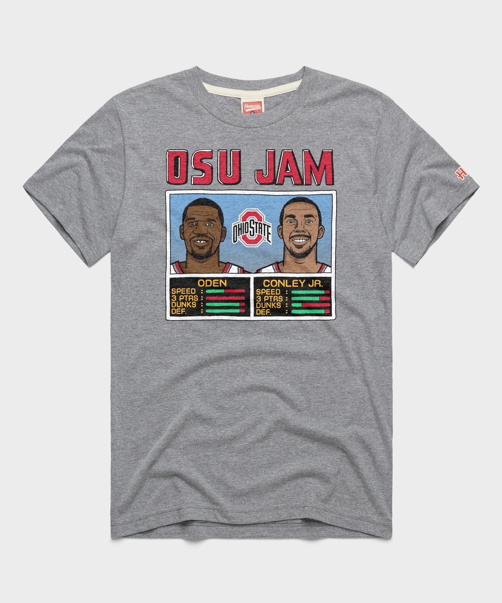 Osu Jam Oden And Conley Jr.