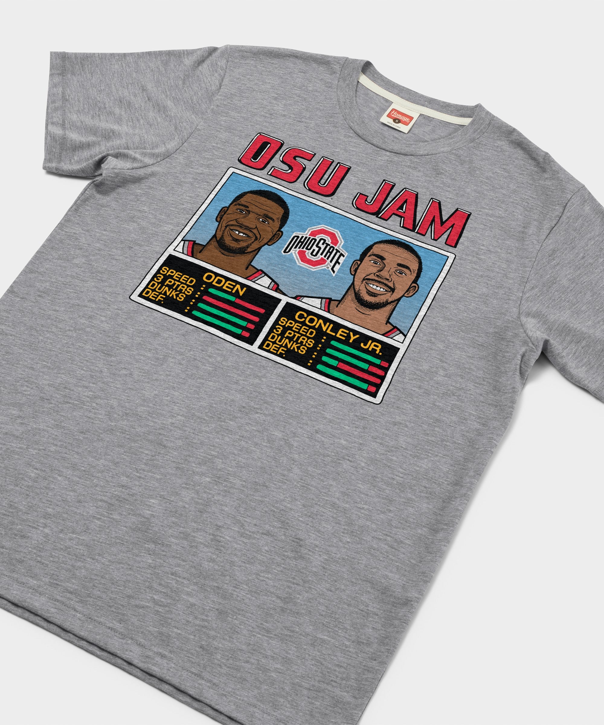 Osu Jam Oden And Conley Jr.