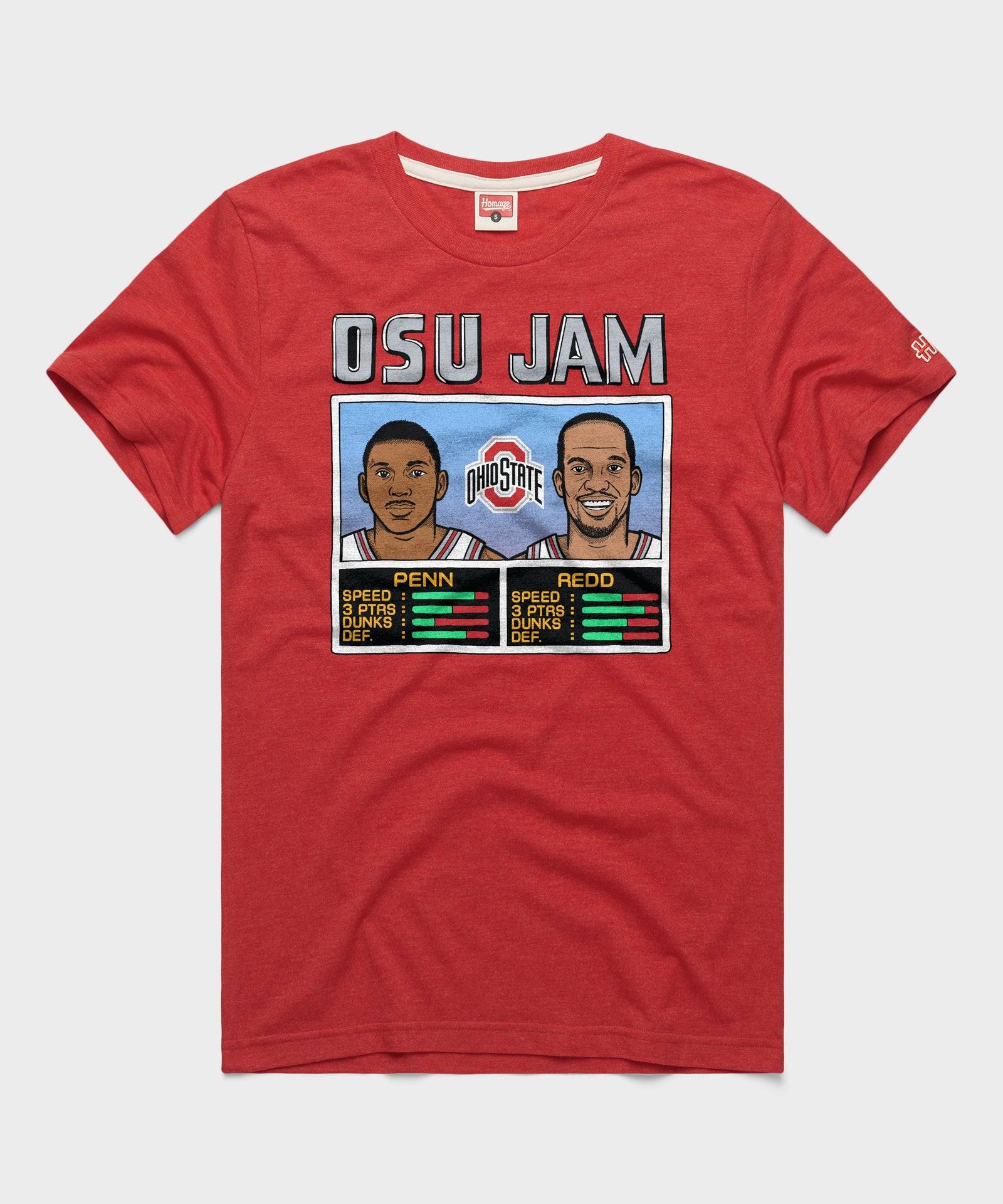 Osu Jam Penn And Redd