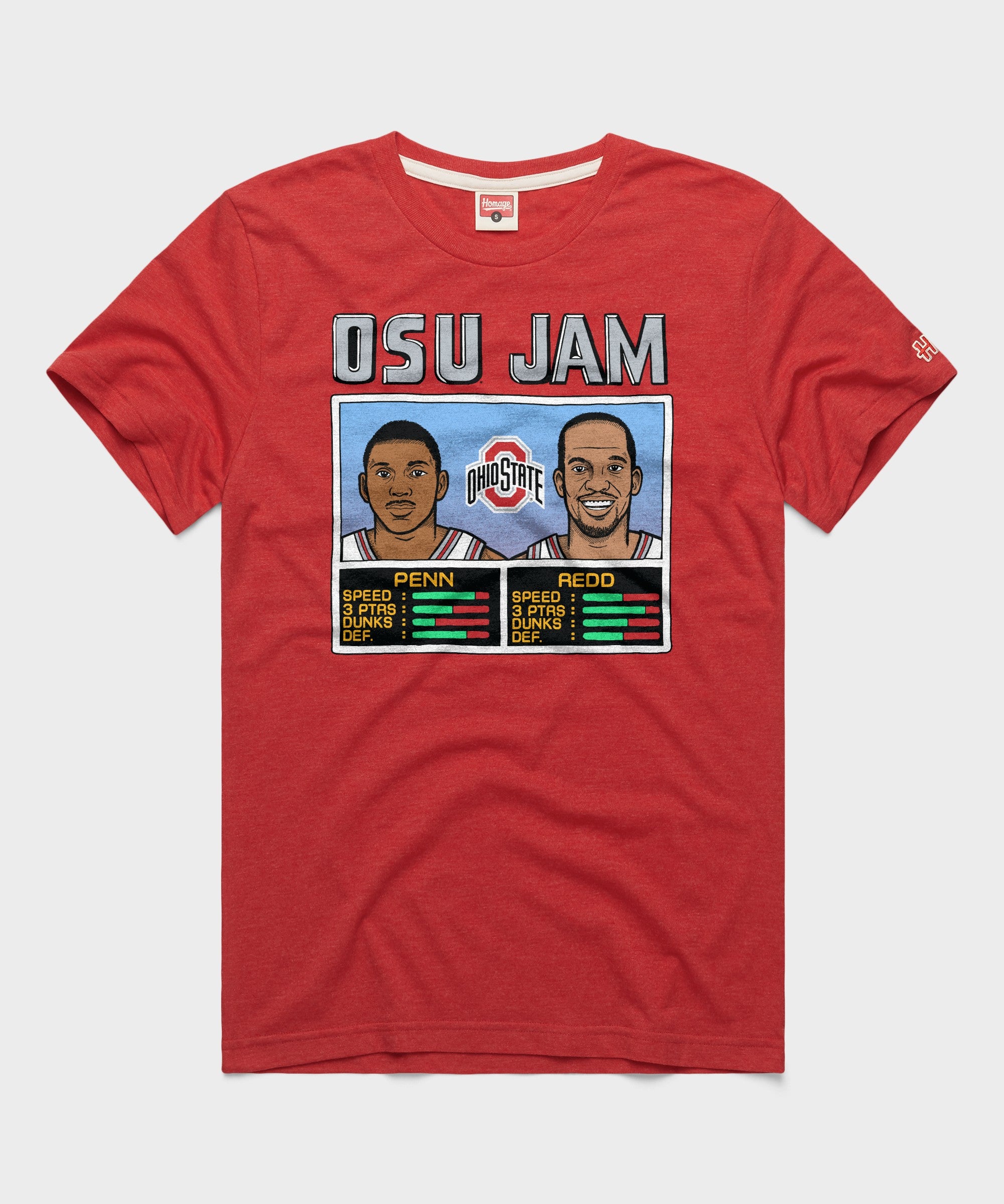 Osu Jam Penn And Redd