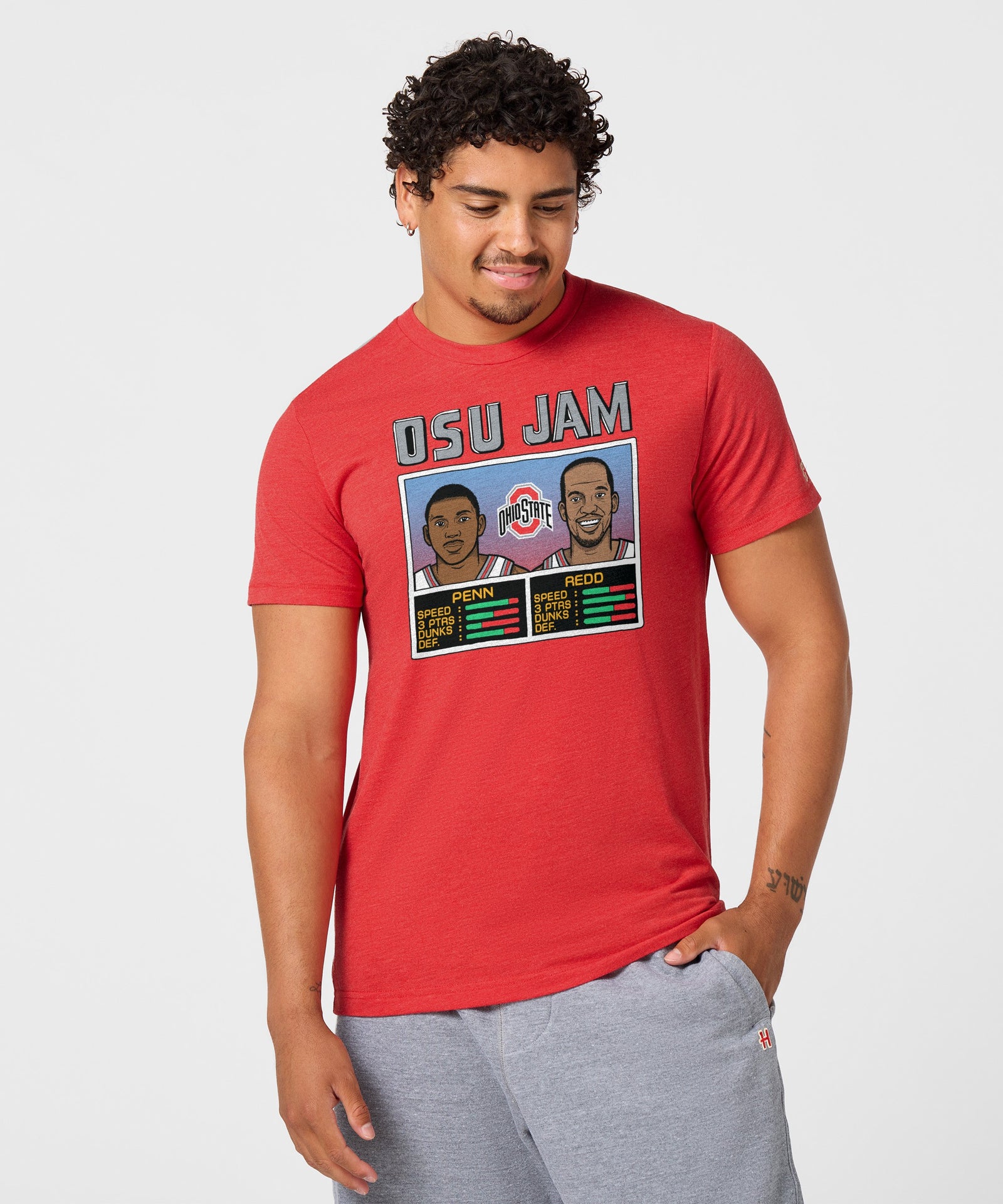 Osu Jam Penn And Redd