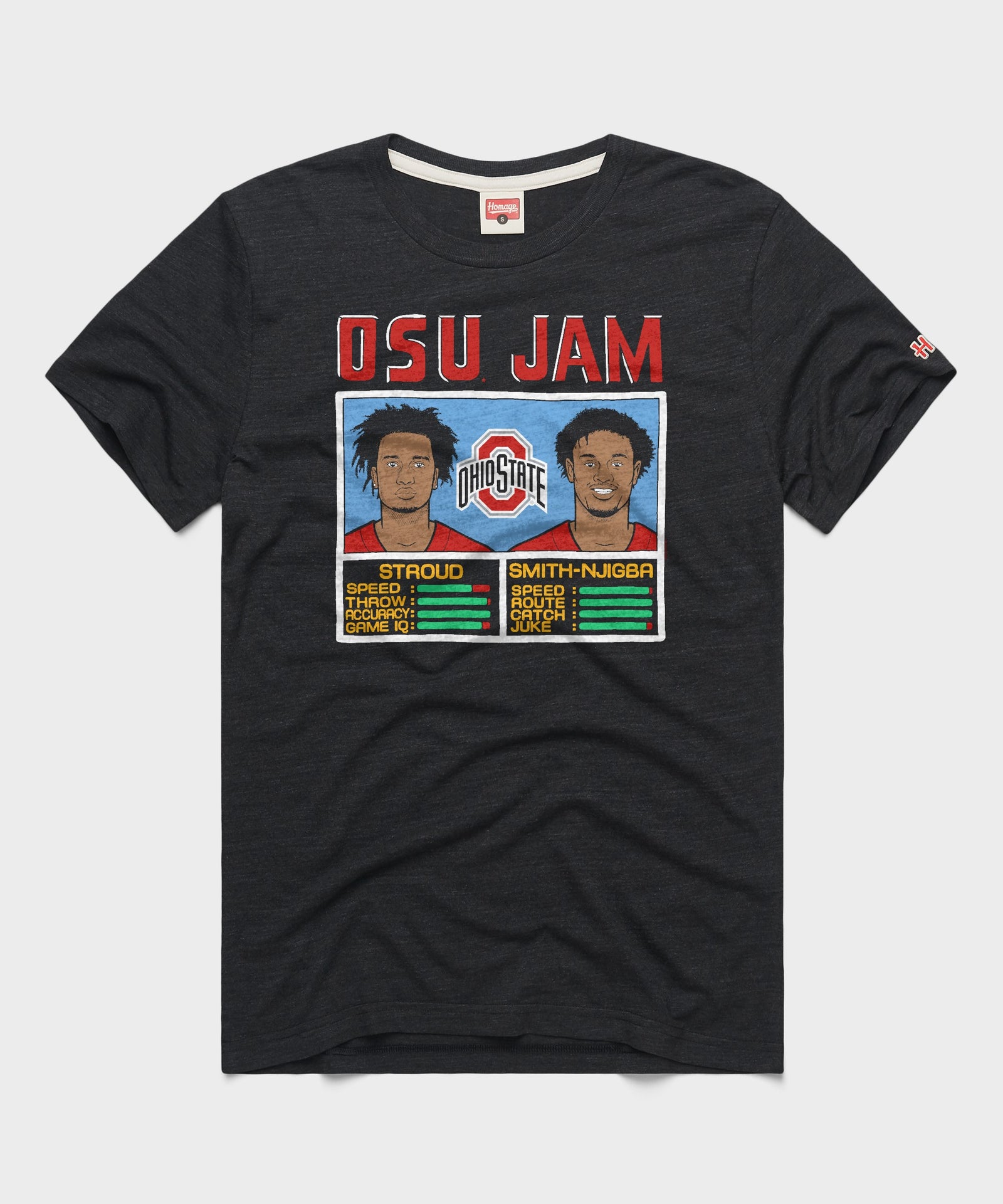 Osu Jam Stroud And Smith Njigba