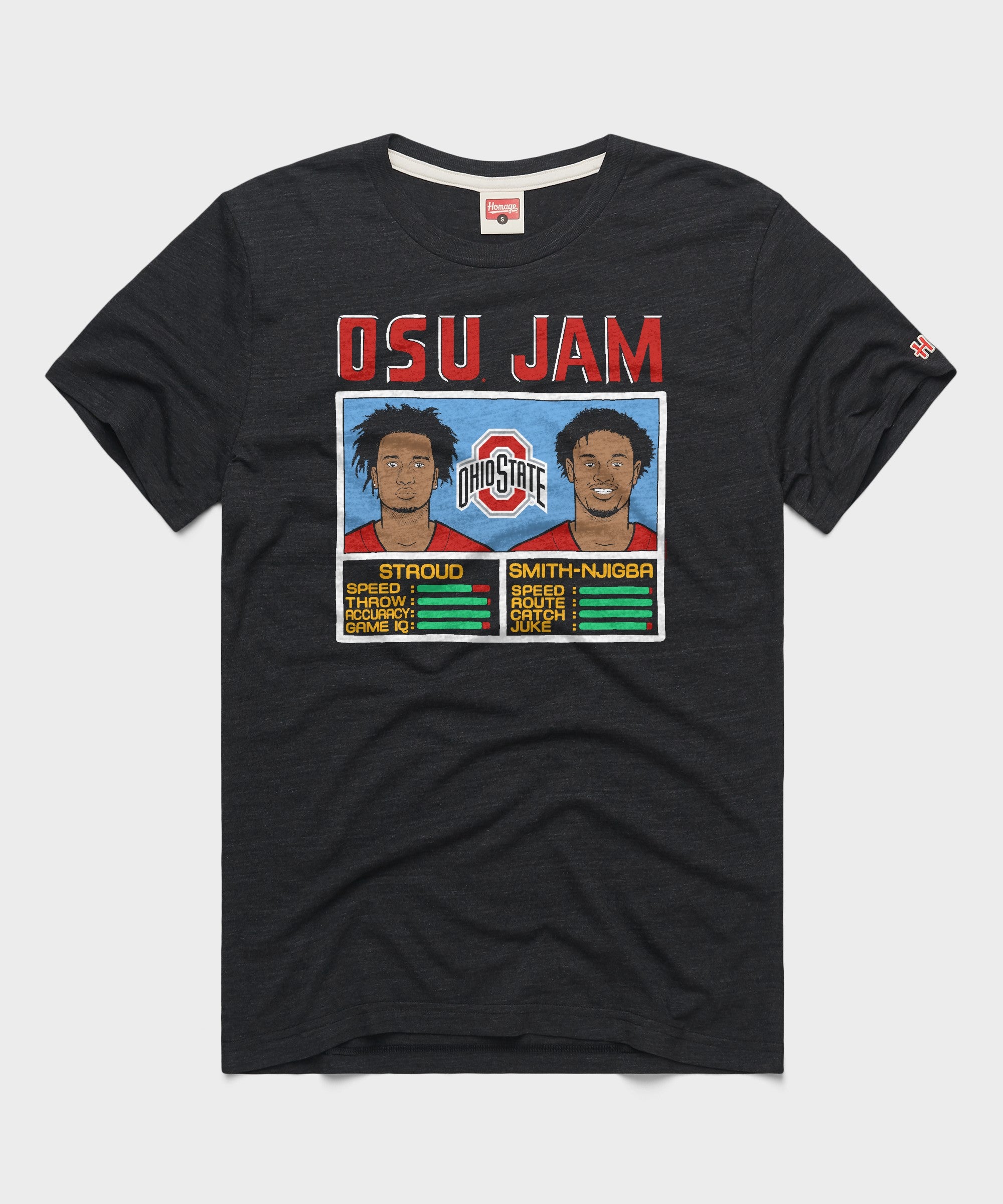 Osu Jam Stroud And Smith Njigba