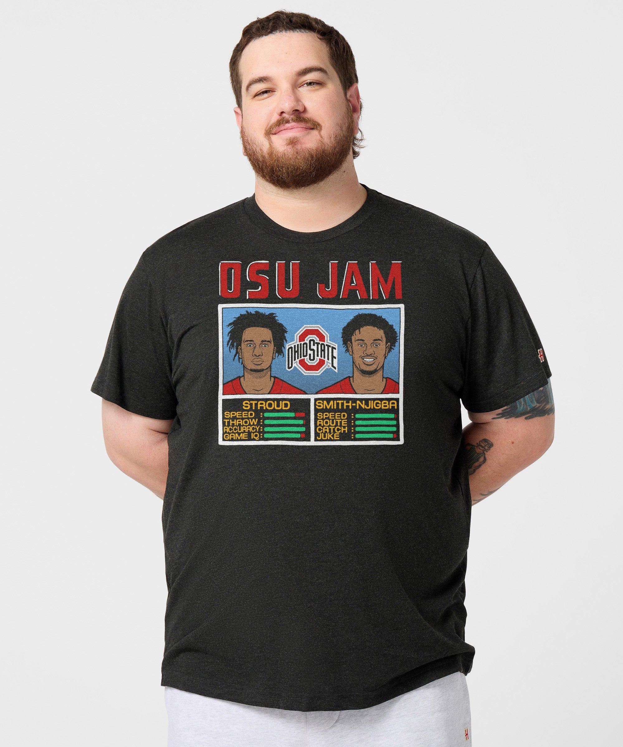 Osu Jam Stroud And Smith Njigba
